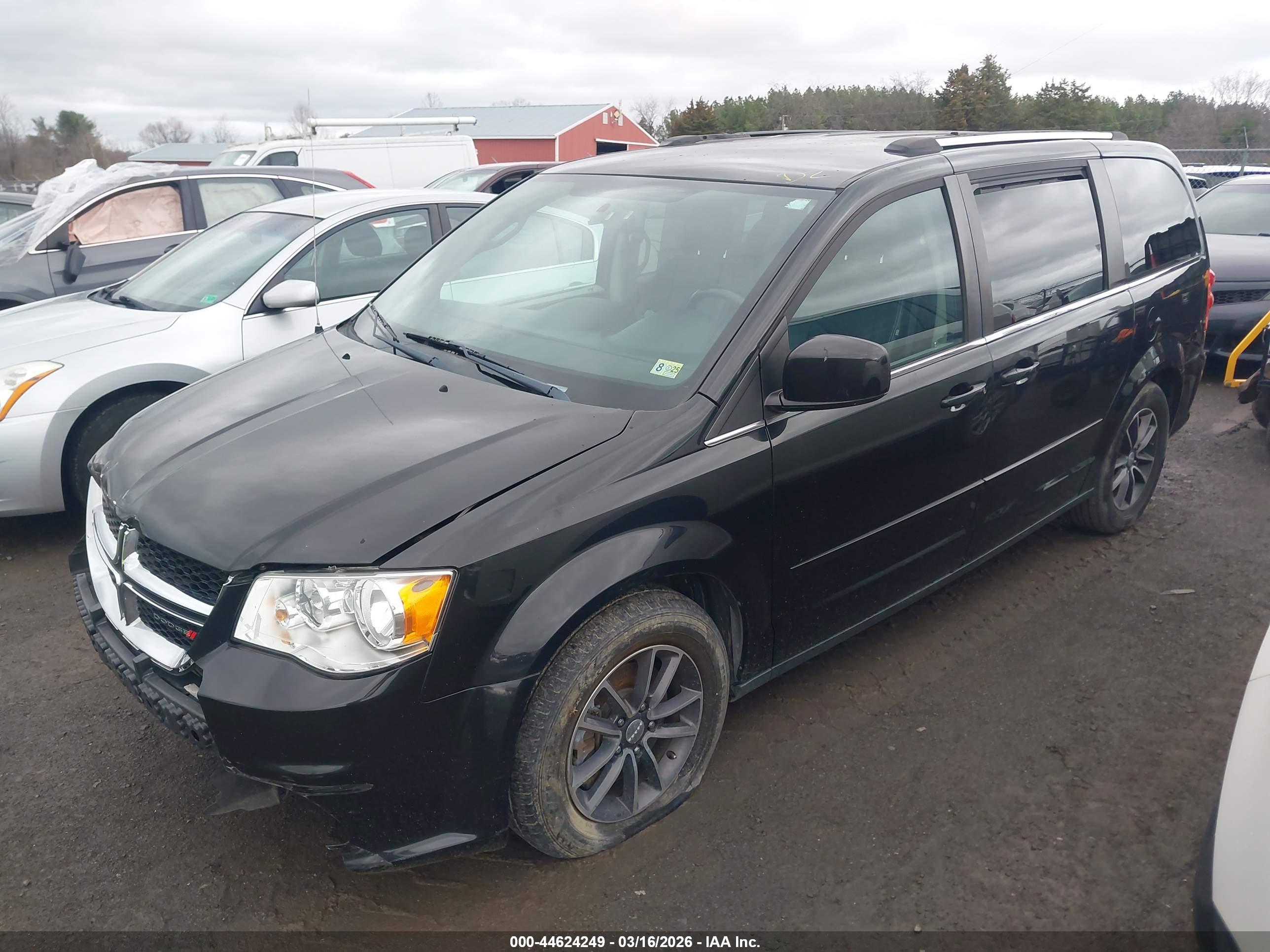 DODGE GRAND image 2