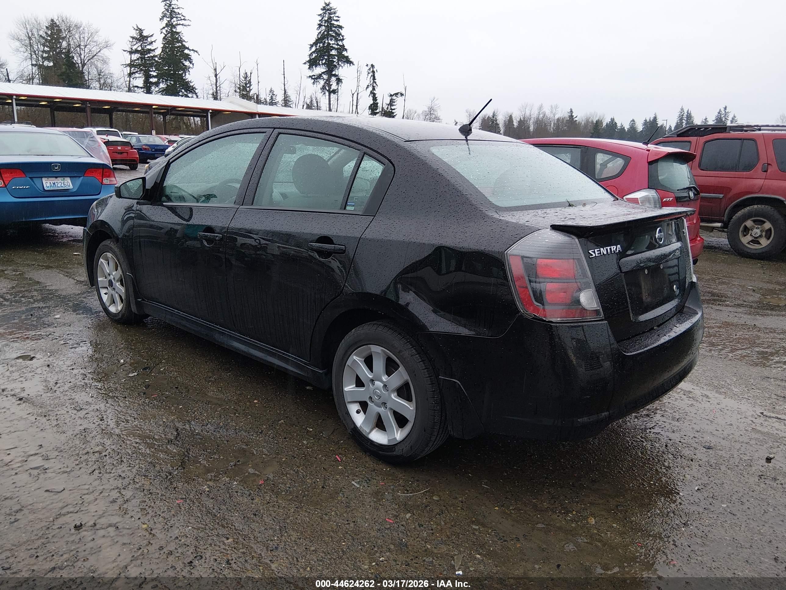 NISSAN SENTRA image 3