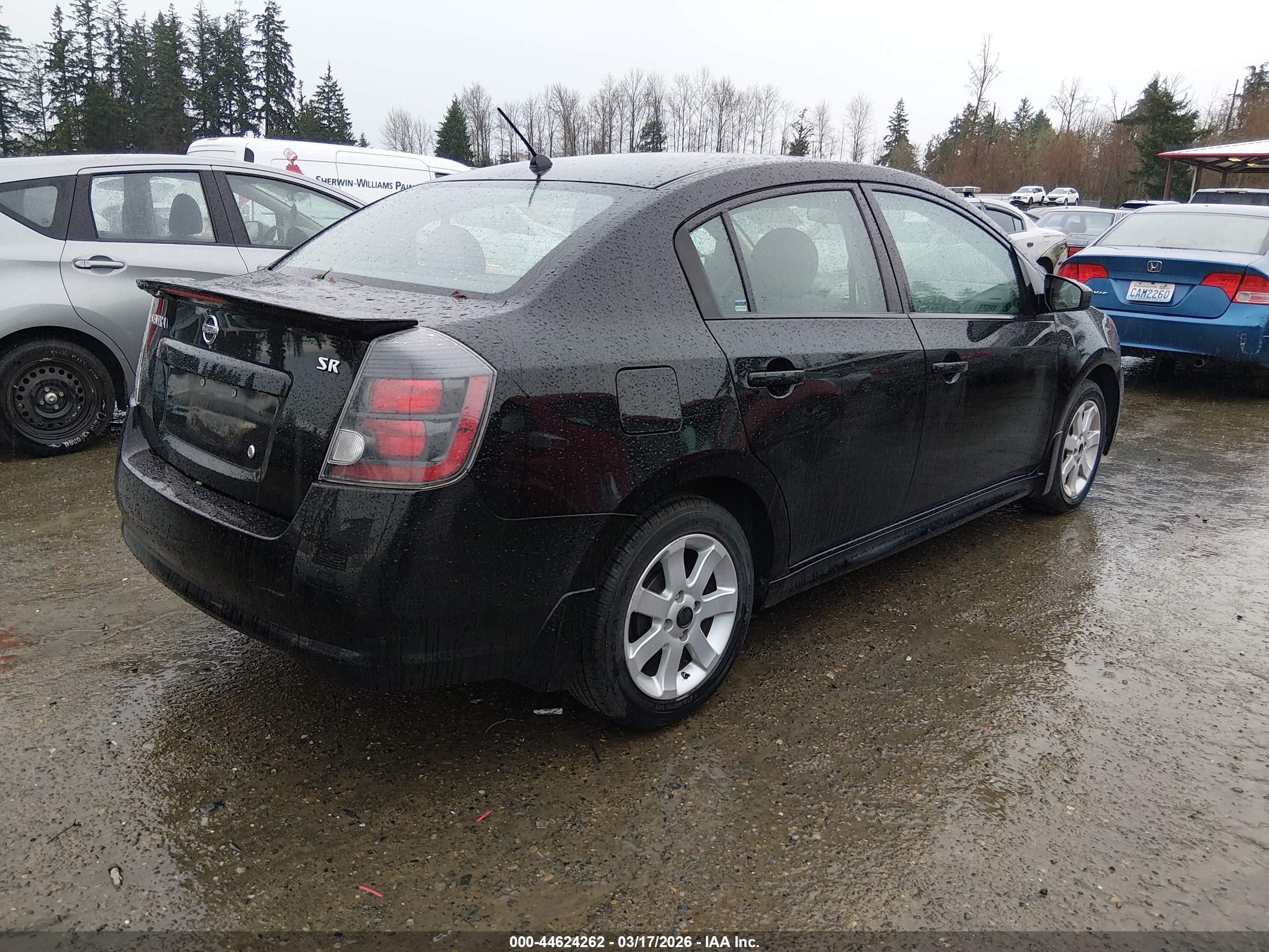 NISSAN SENTRA image 4