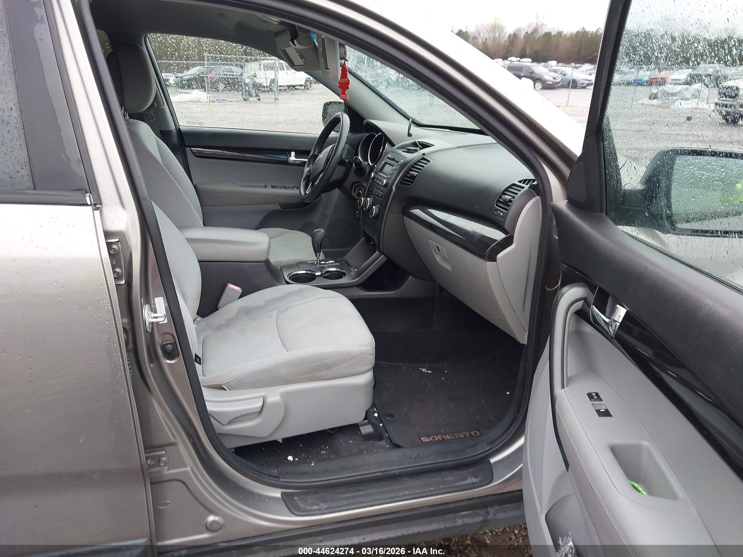 KIA SORENTO image 5
