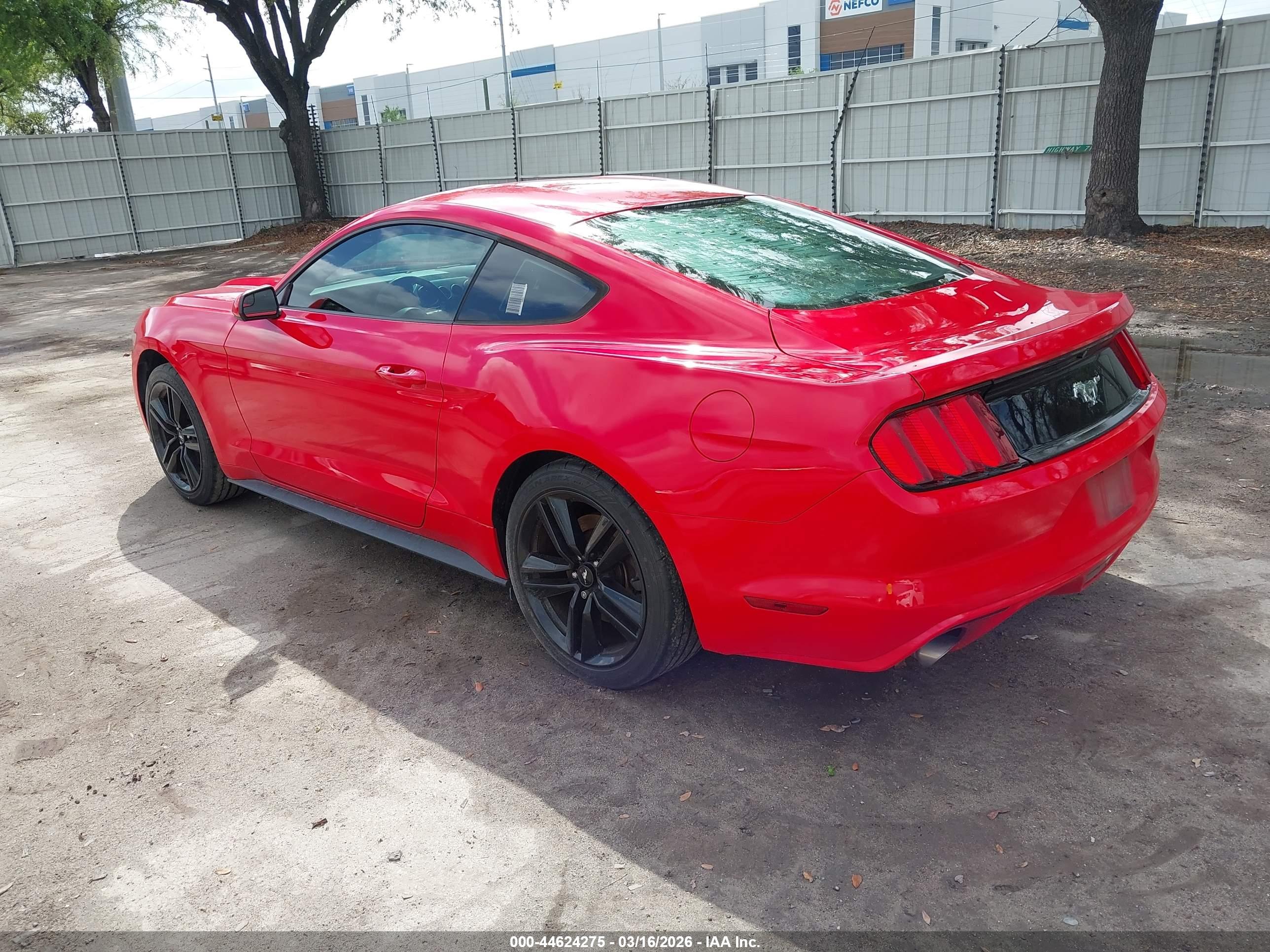 FORD MUSTANG image 3