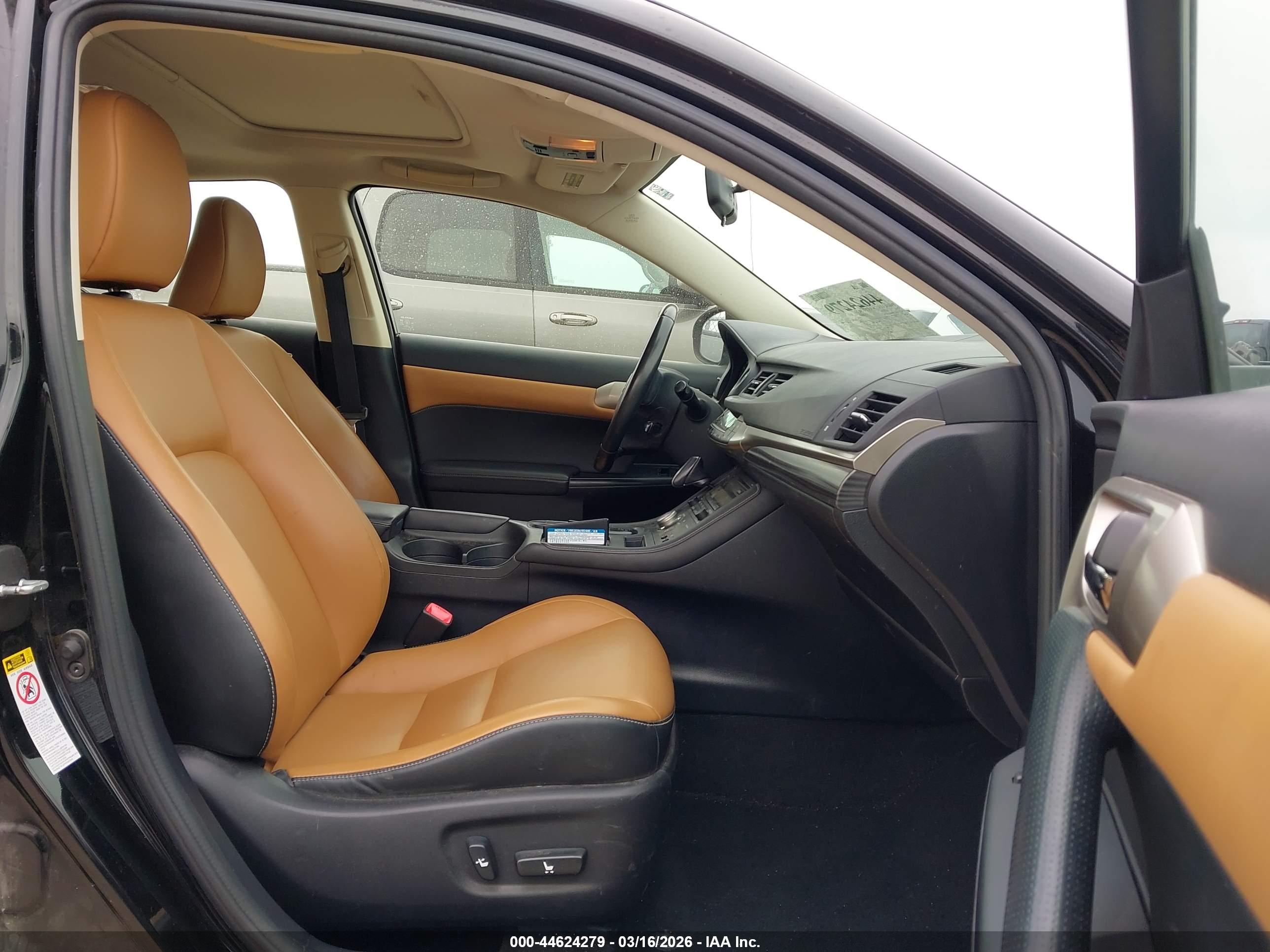LEXUS CT image 5