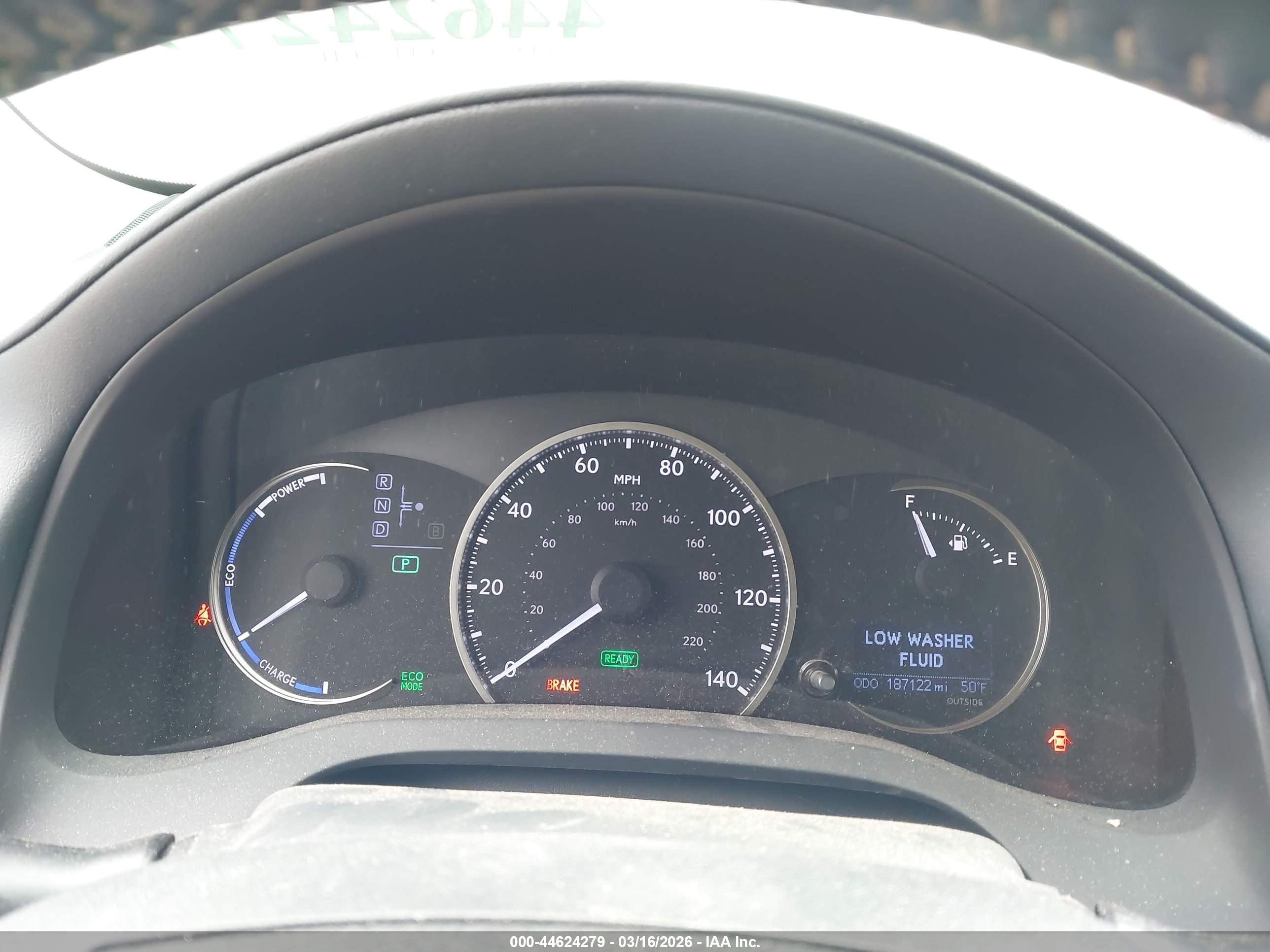 LEXUS CT image 7
