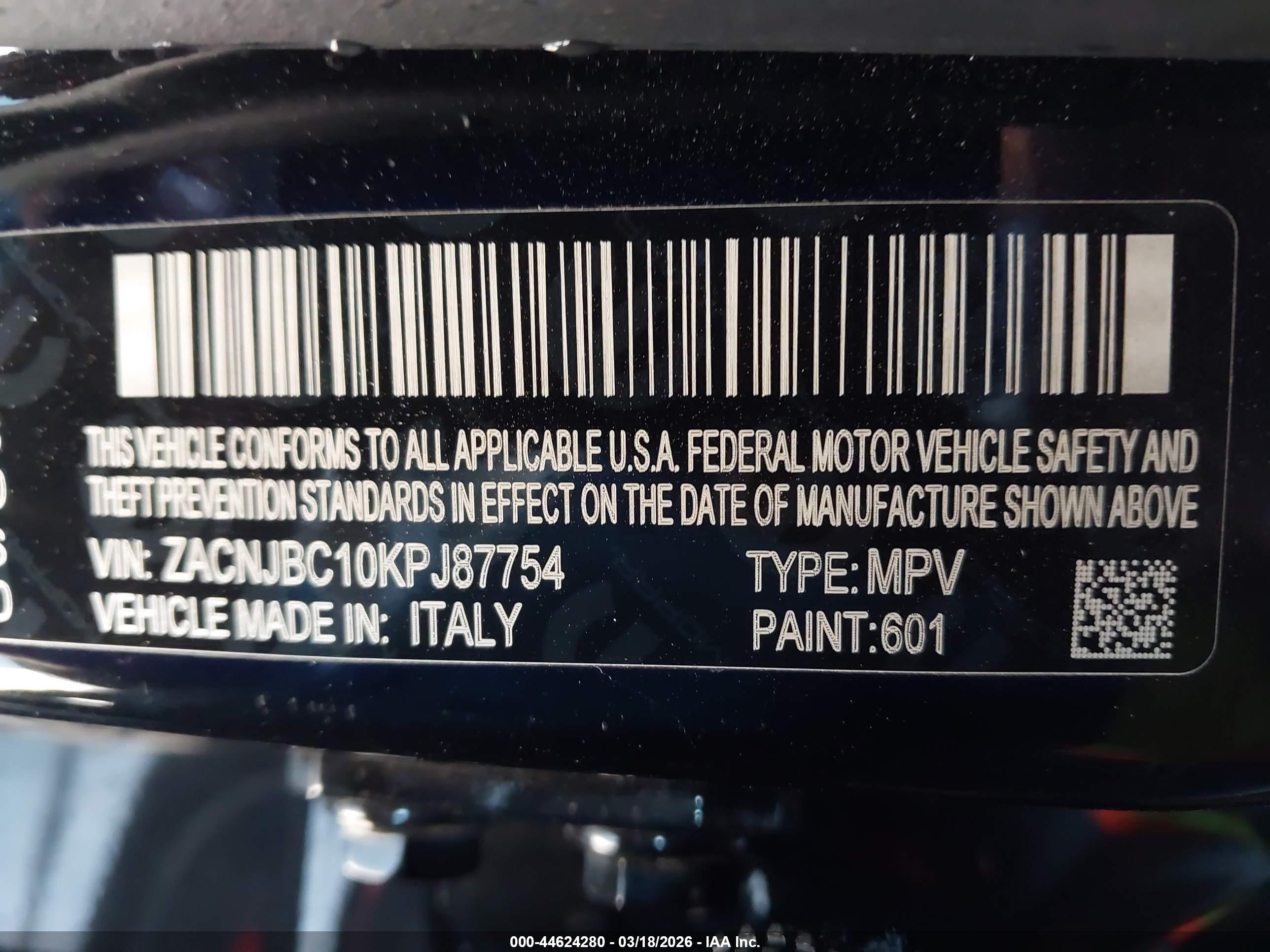 JEEP RENEGADE image 9