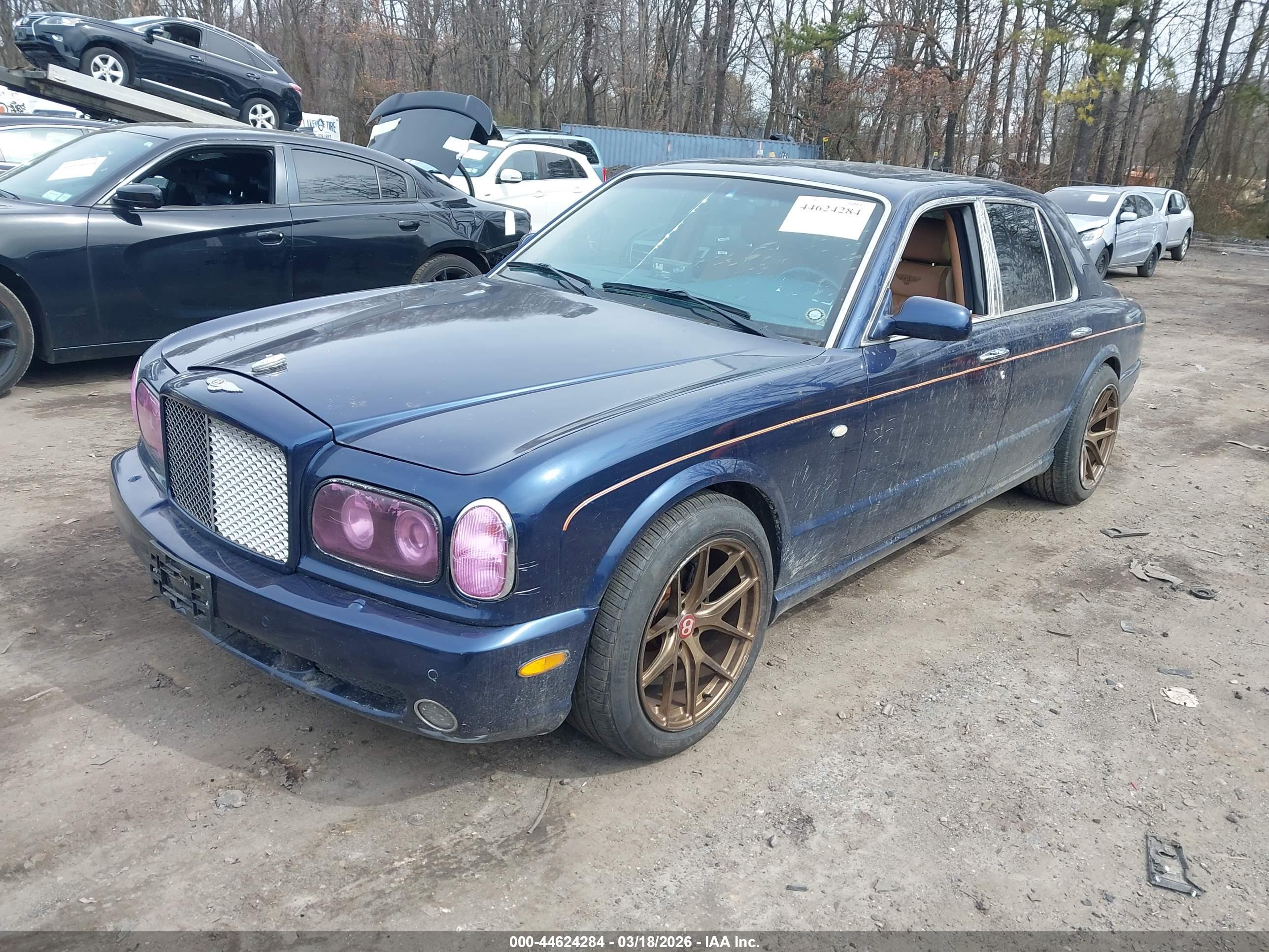 BENTLEY ARNAGE image 2