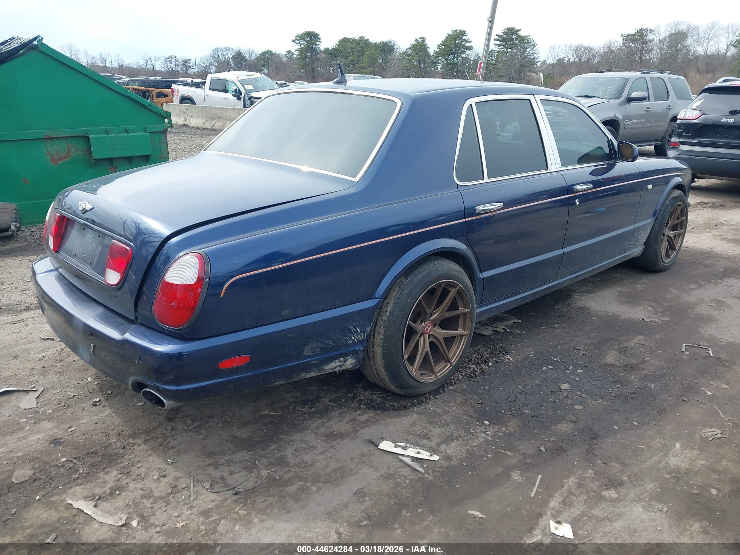 BENTLEY ARNAGE image 4