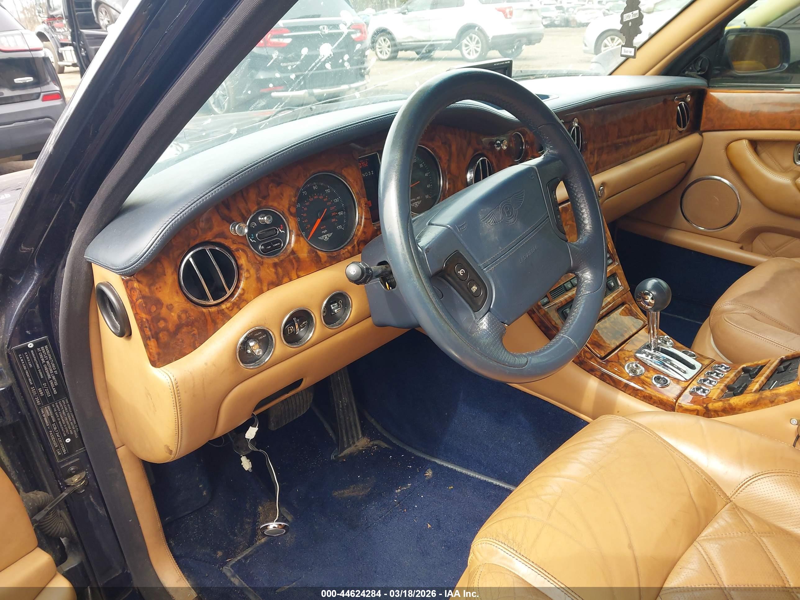 BENTLEY ARNAGE image 5