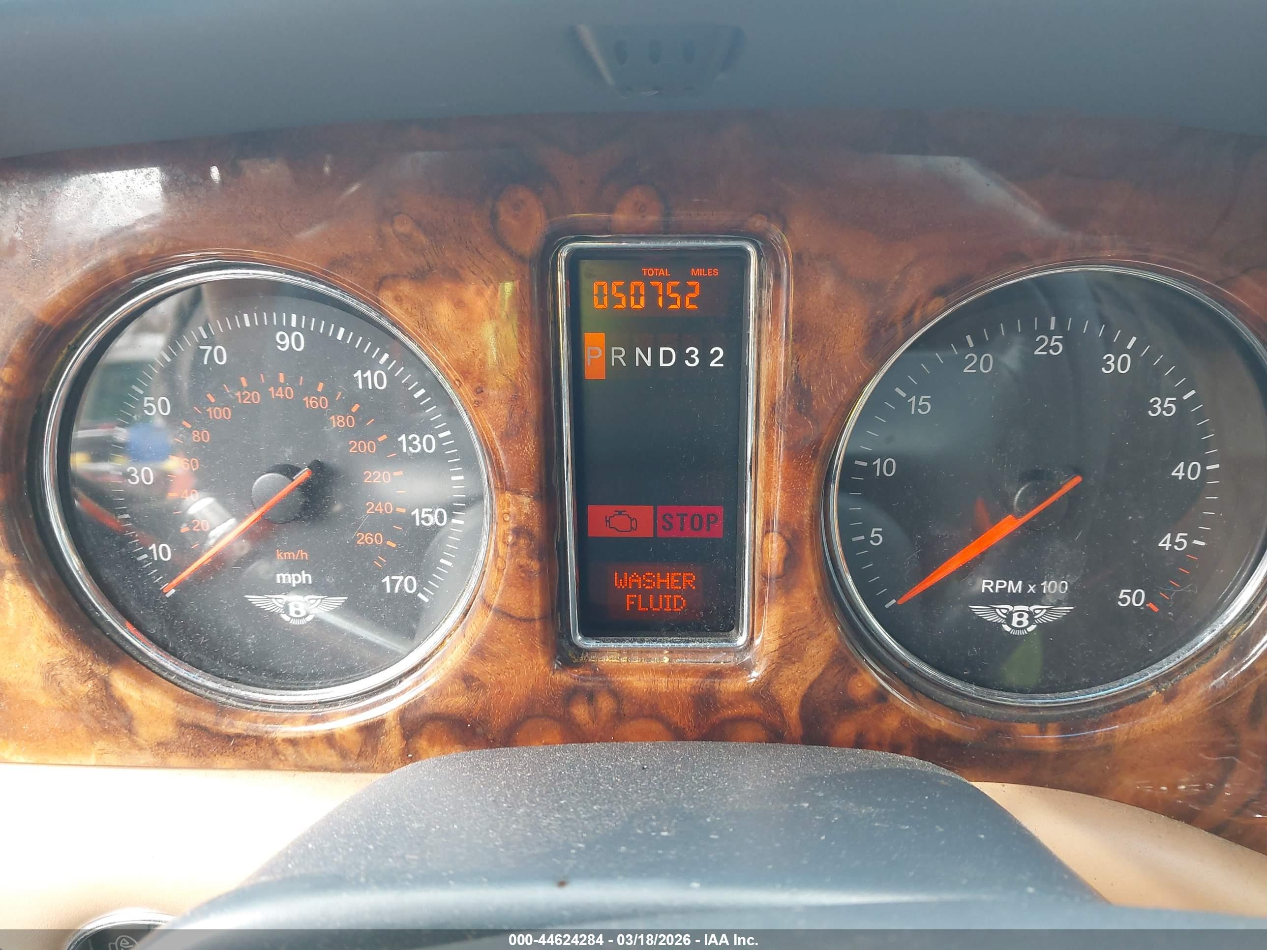 BENTLEY ARNAGE image 7