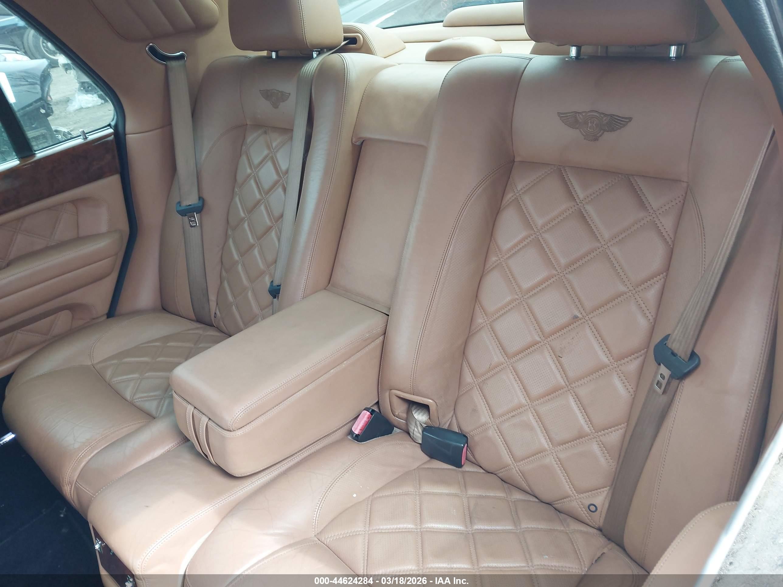 BENTLEY ARNAGE image 8