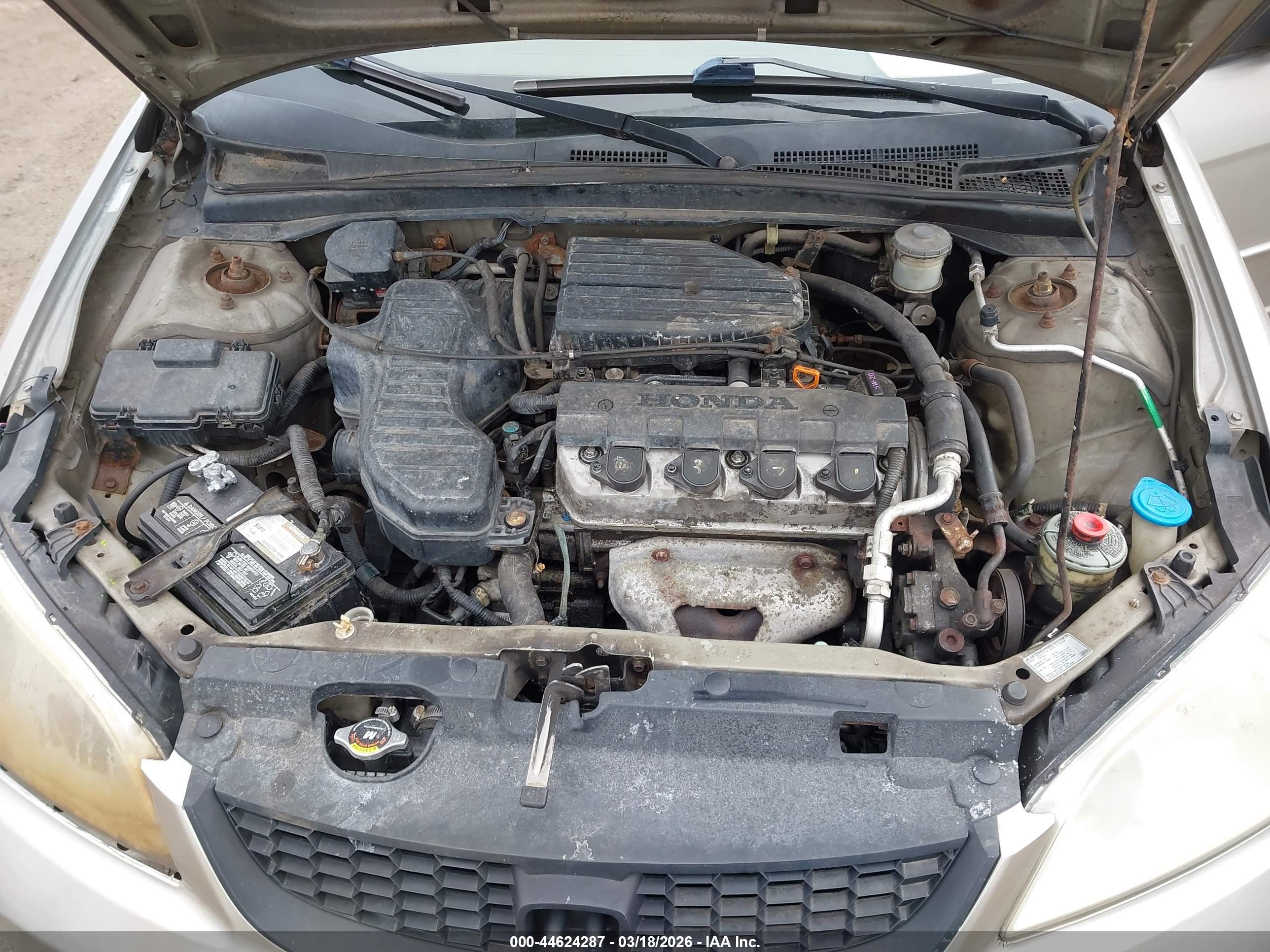 HONDA CIVIC image 10
