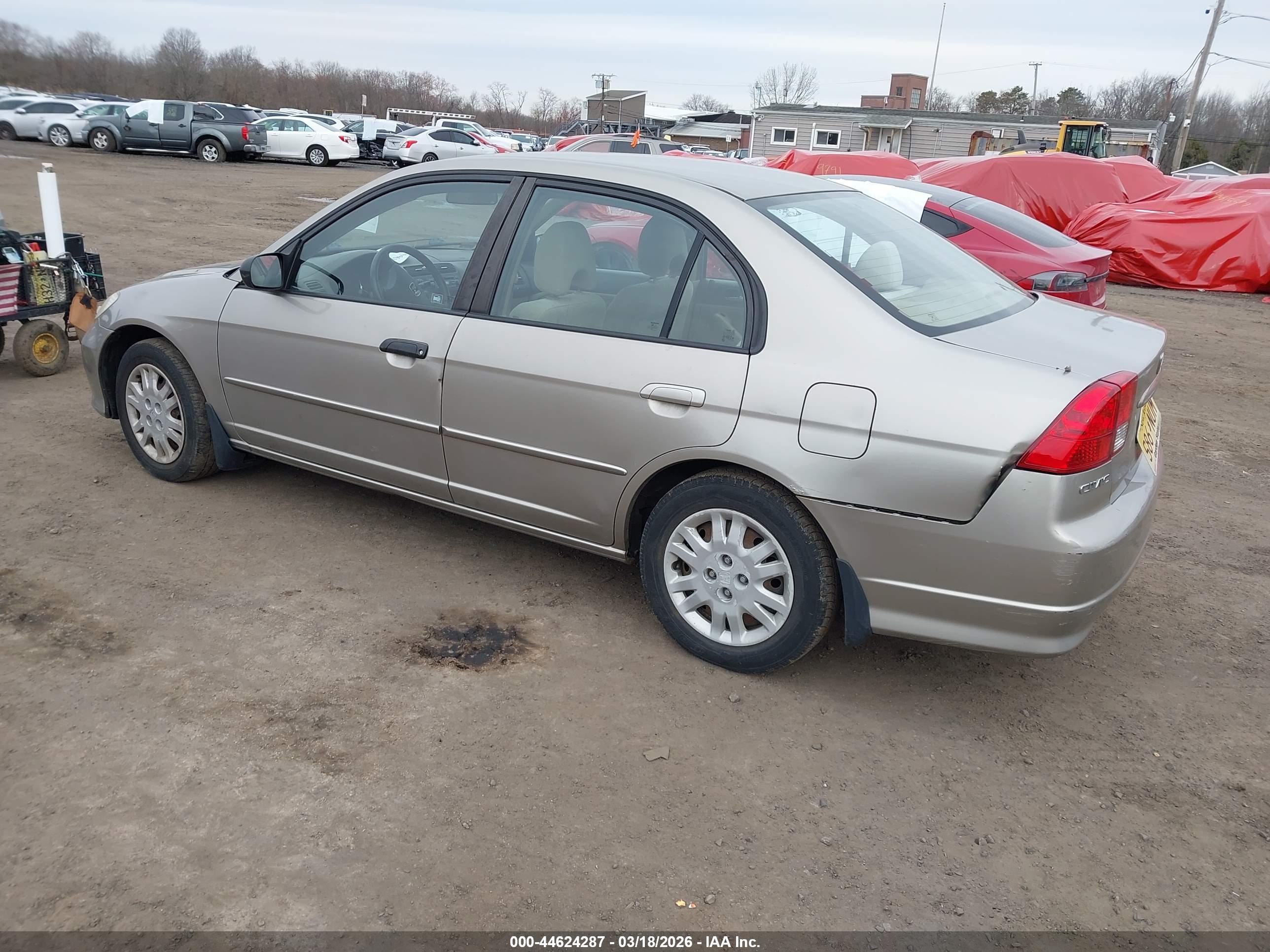 HONDA CIVIC image 3
