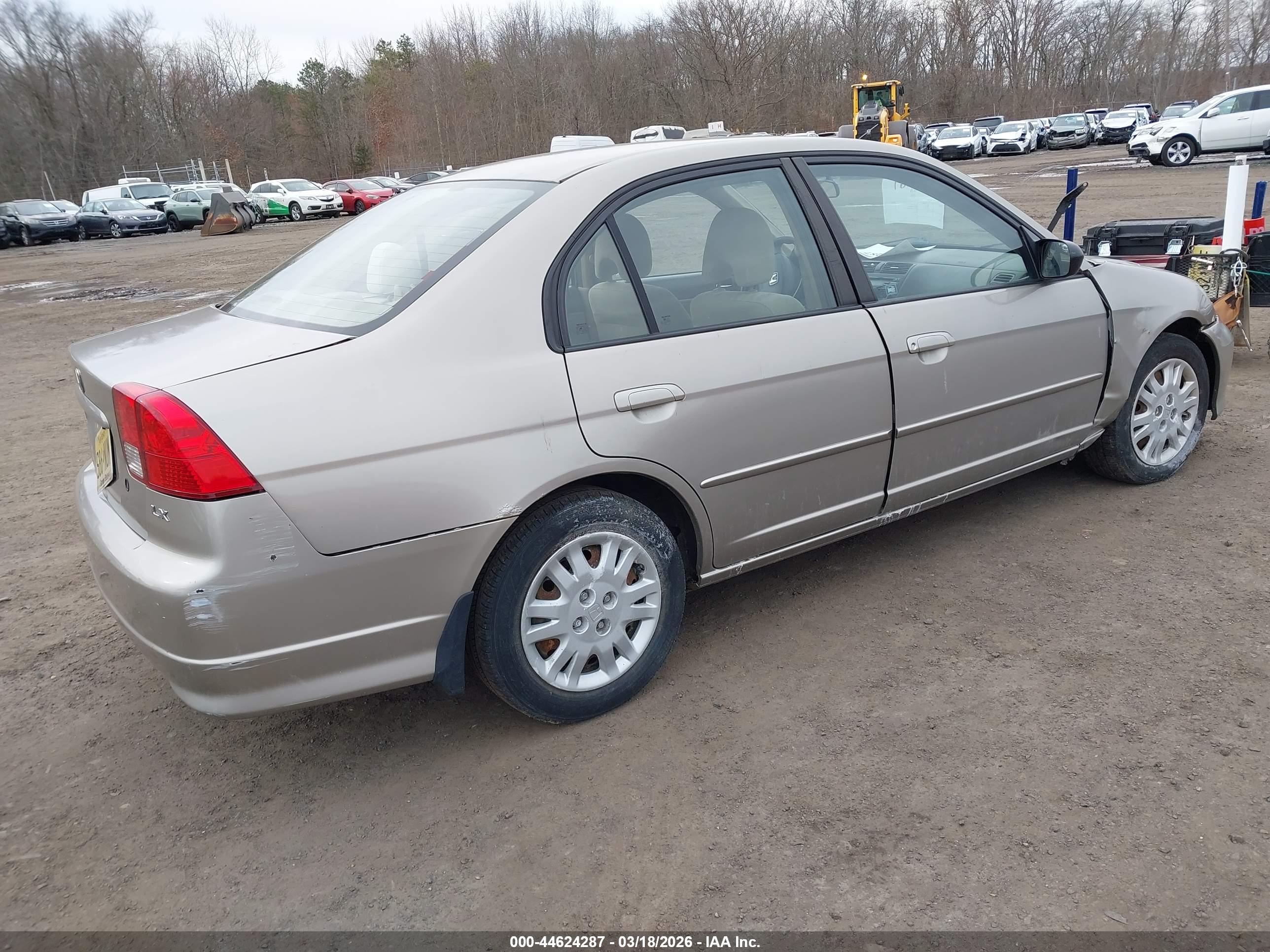 HONDA CIVIC image 4