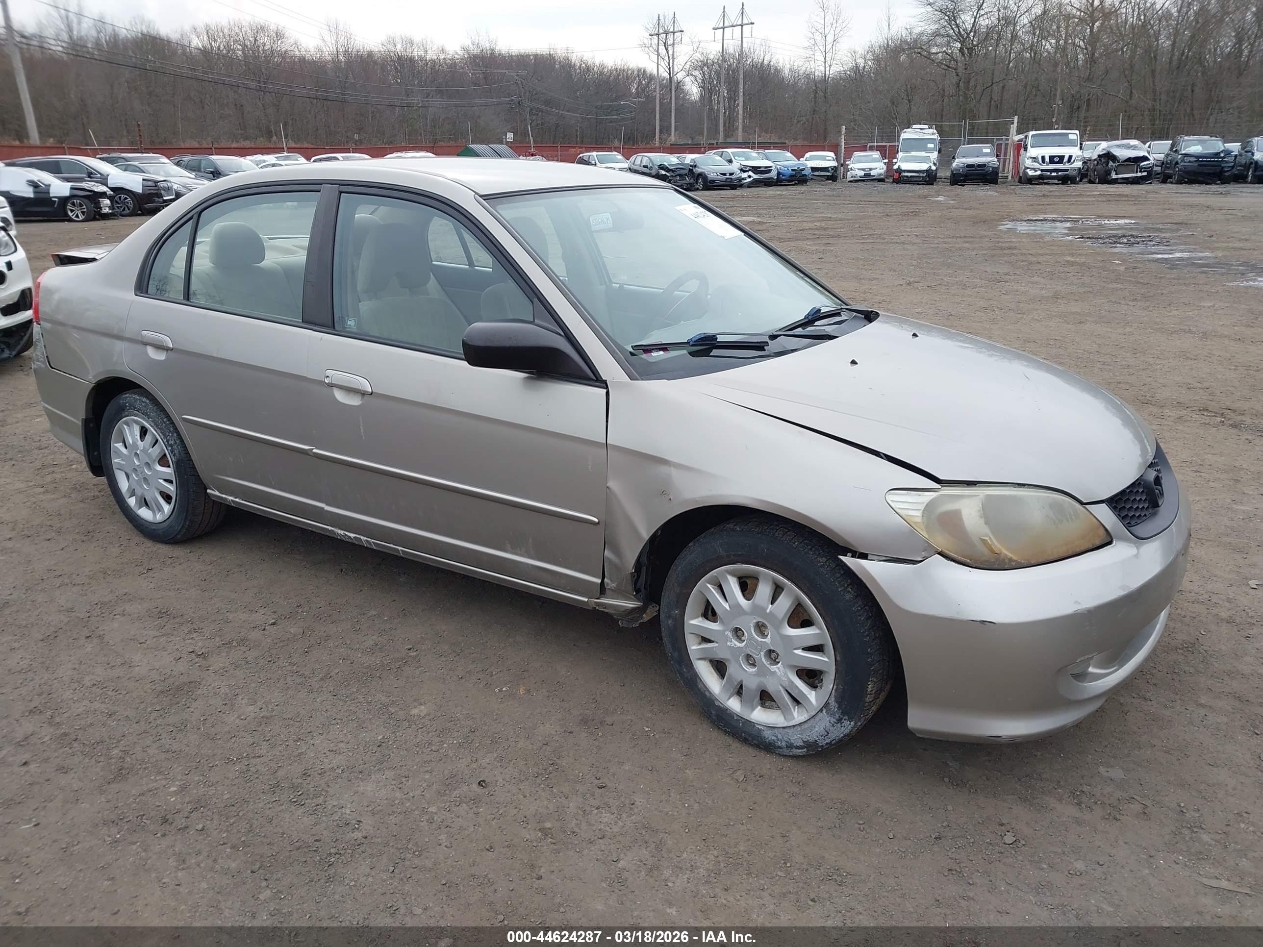 HONDA CIVIC image 6
