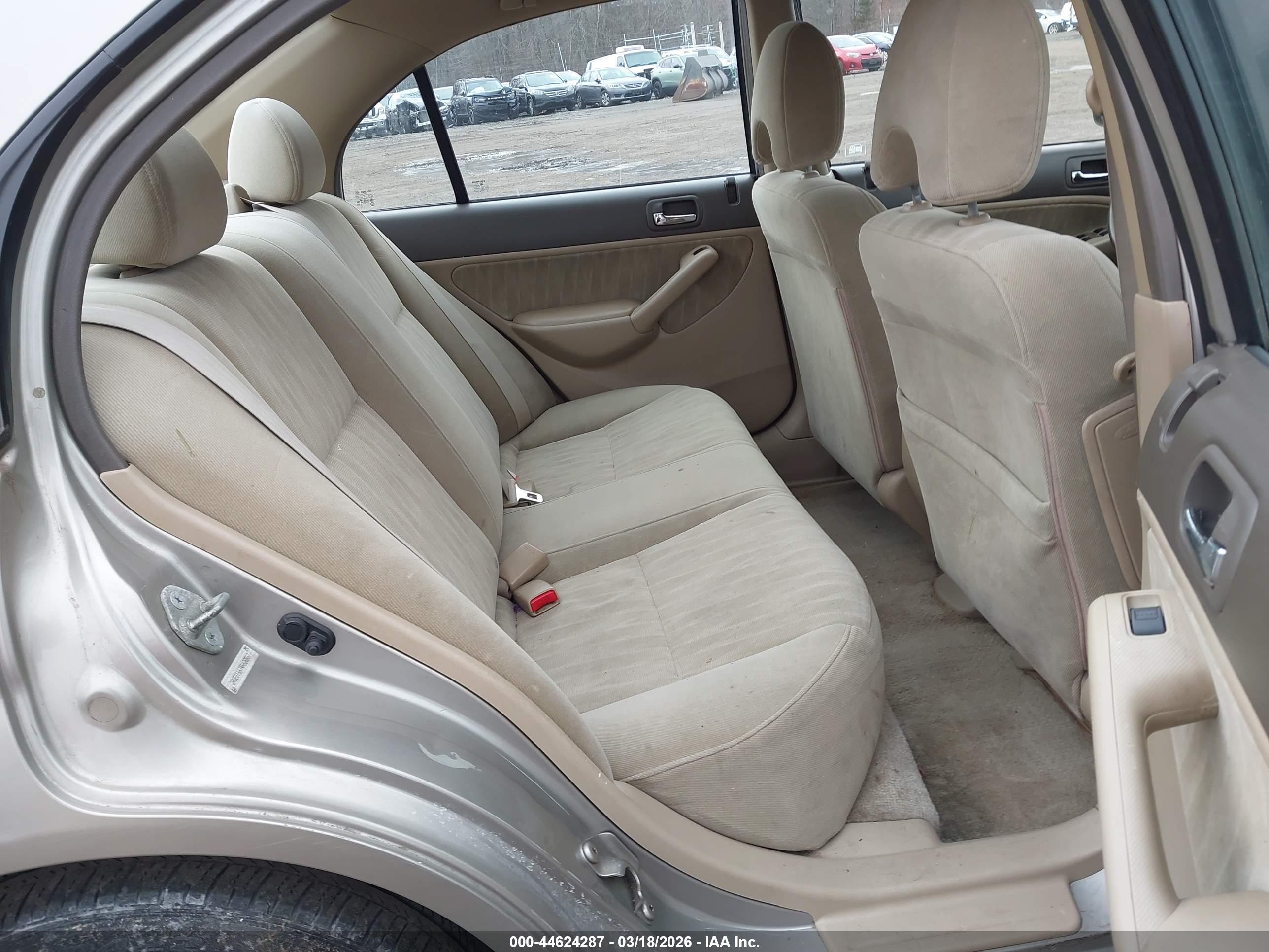 HONDA CIVIC image 8