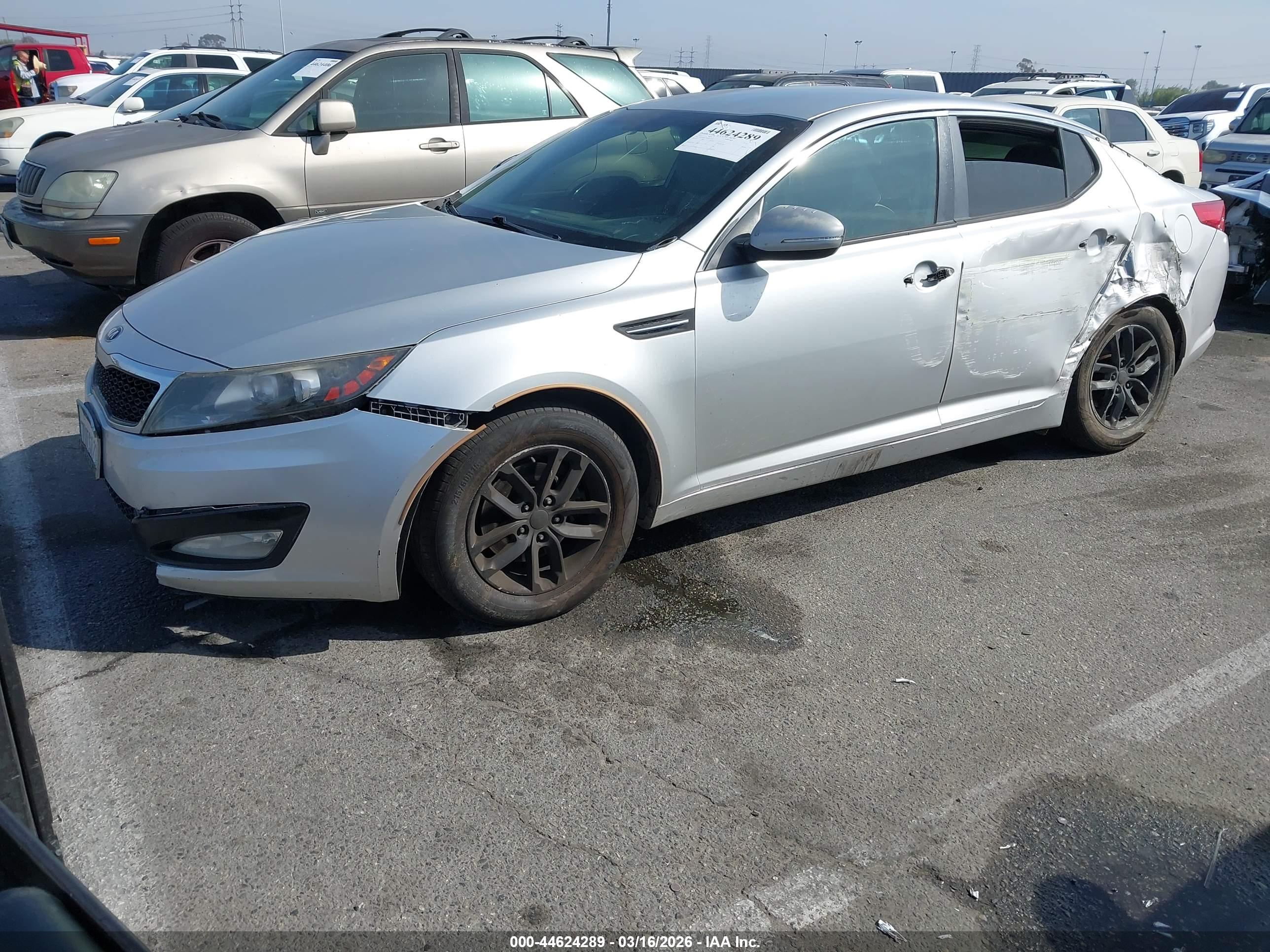 KIA OPTIMA image 2