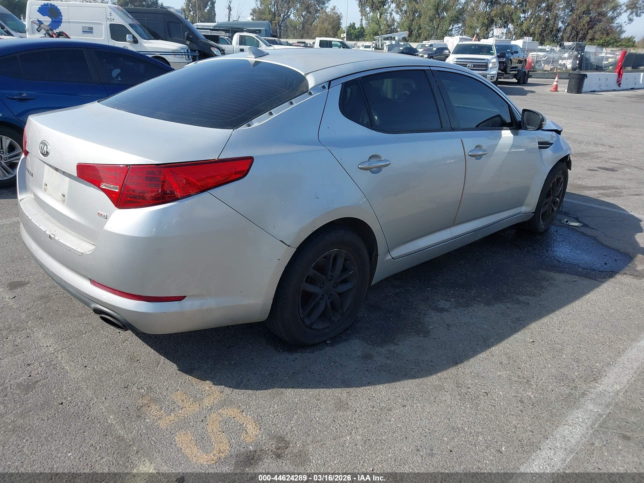 KIA OPTIMA image 4