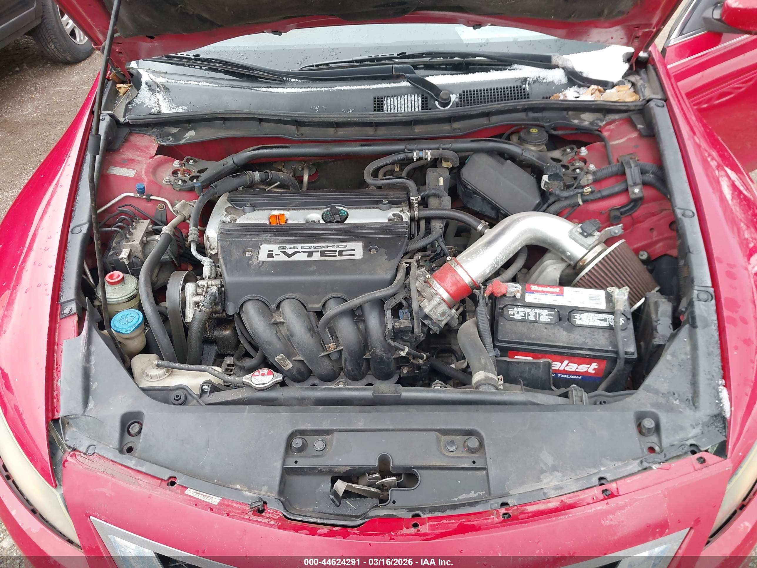 HONDA ACCORD image 10