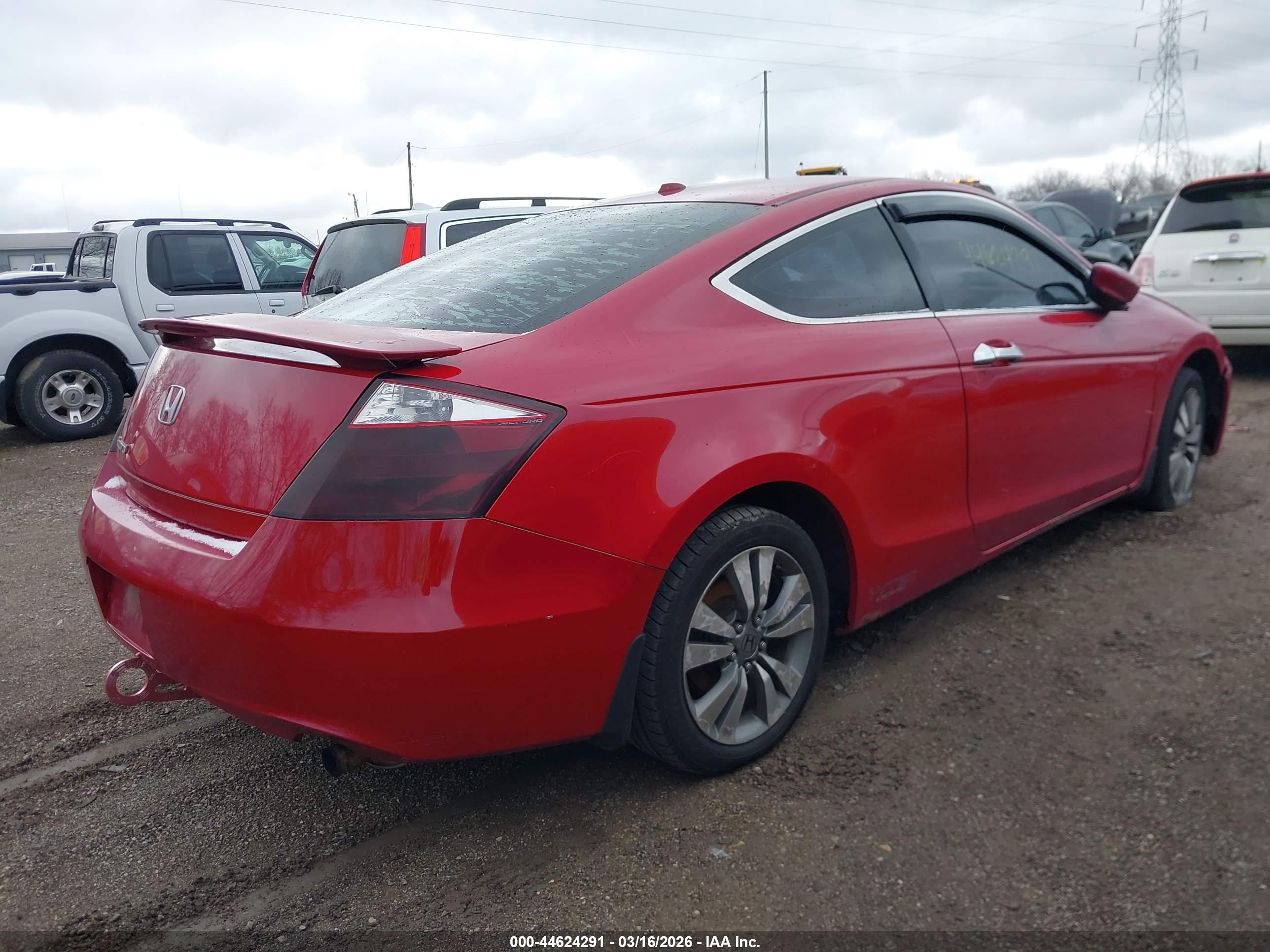 HONDA ACCORD image 4