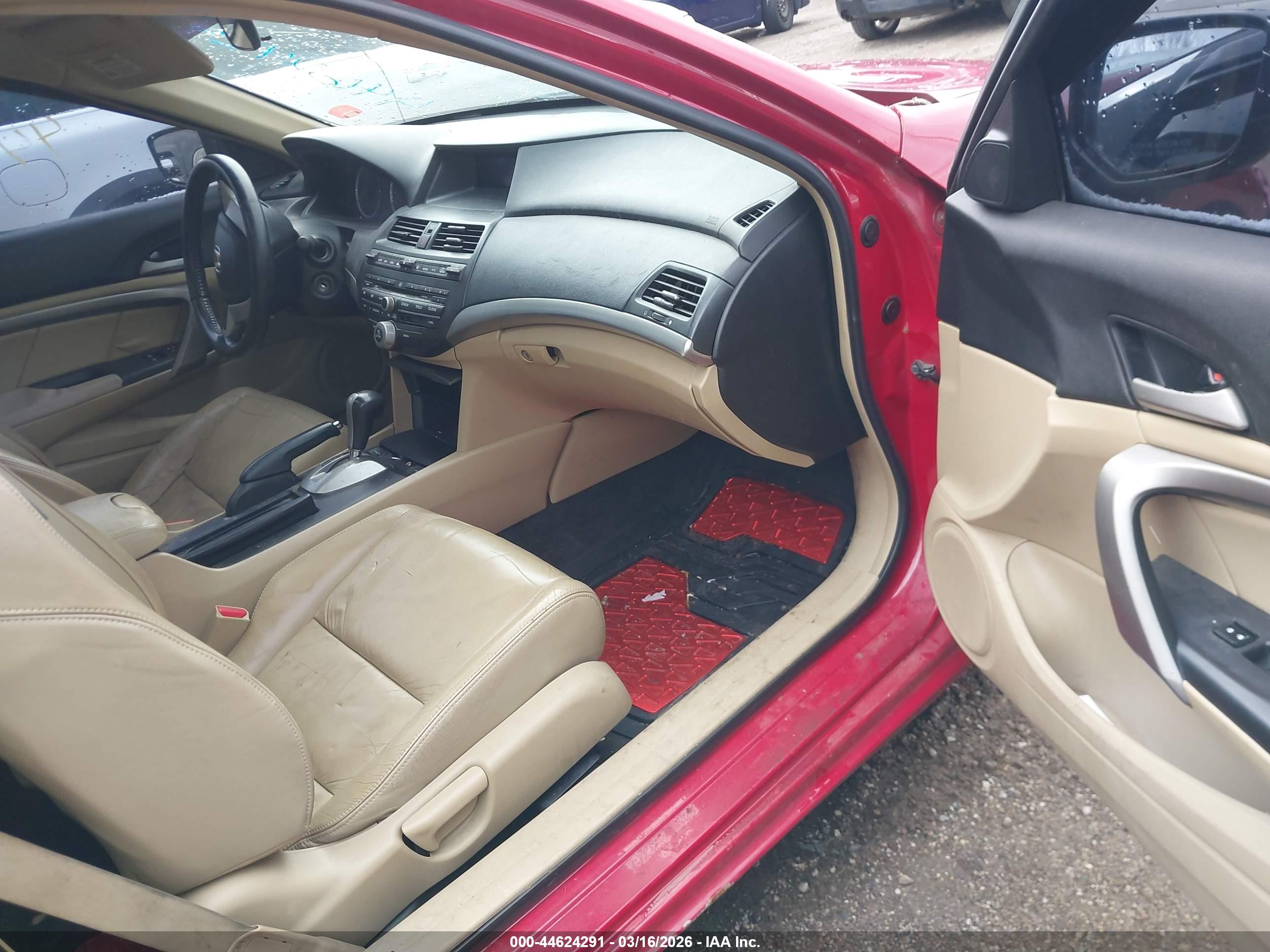 HONDA ACCORD image 5