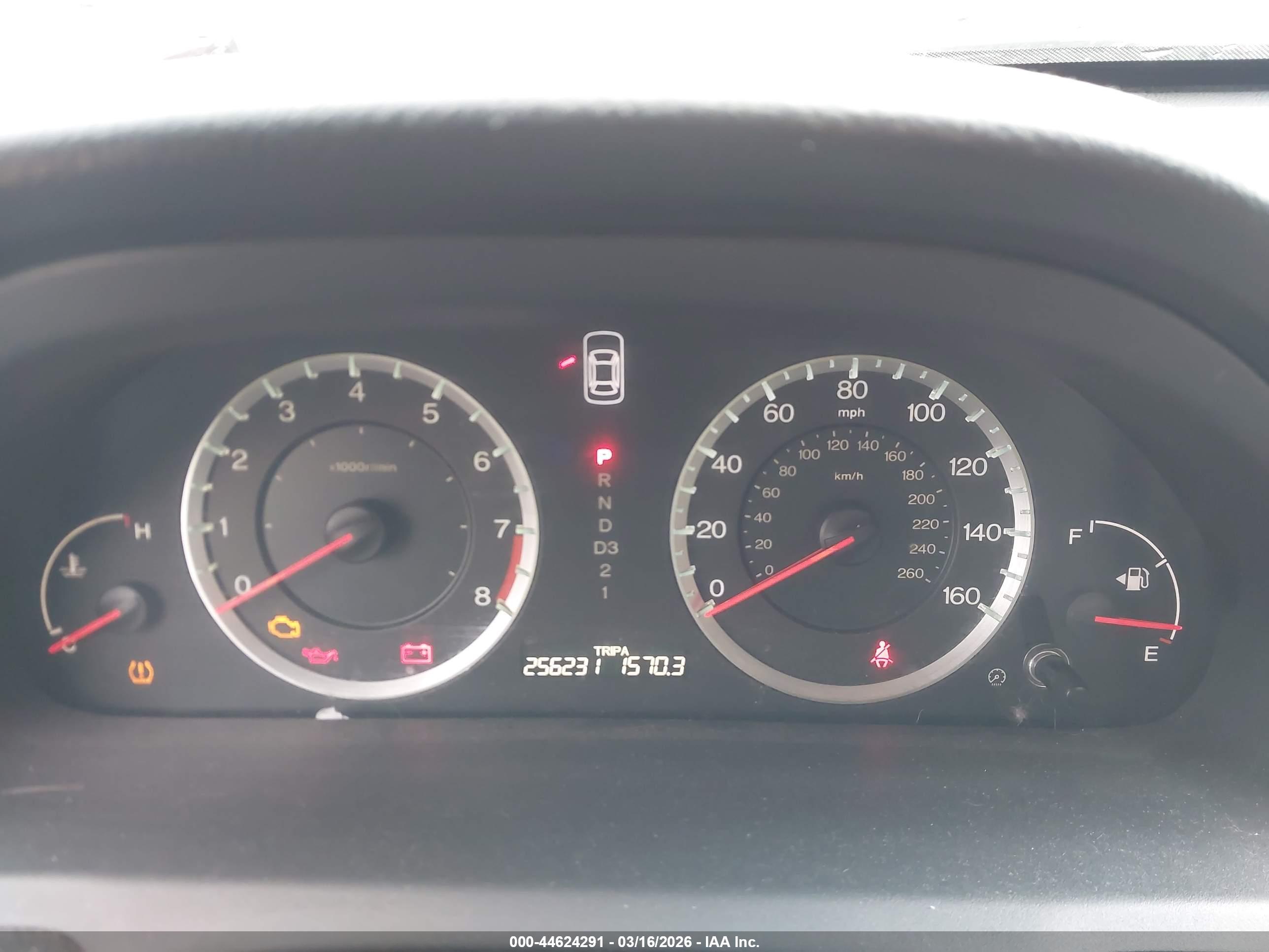 HONDA ACCORD image 7