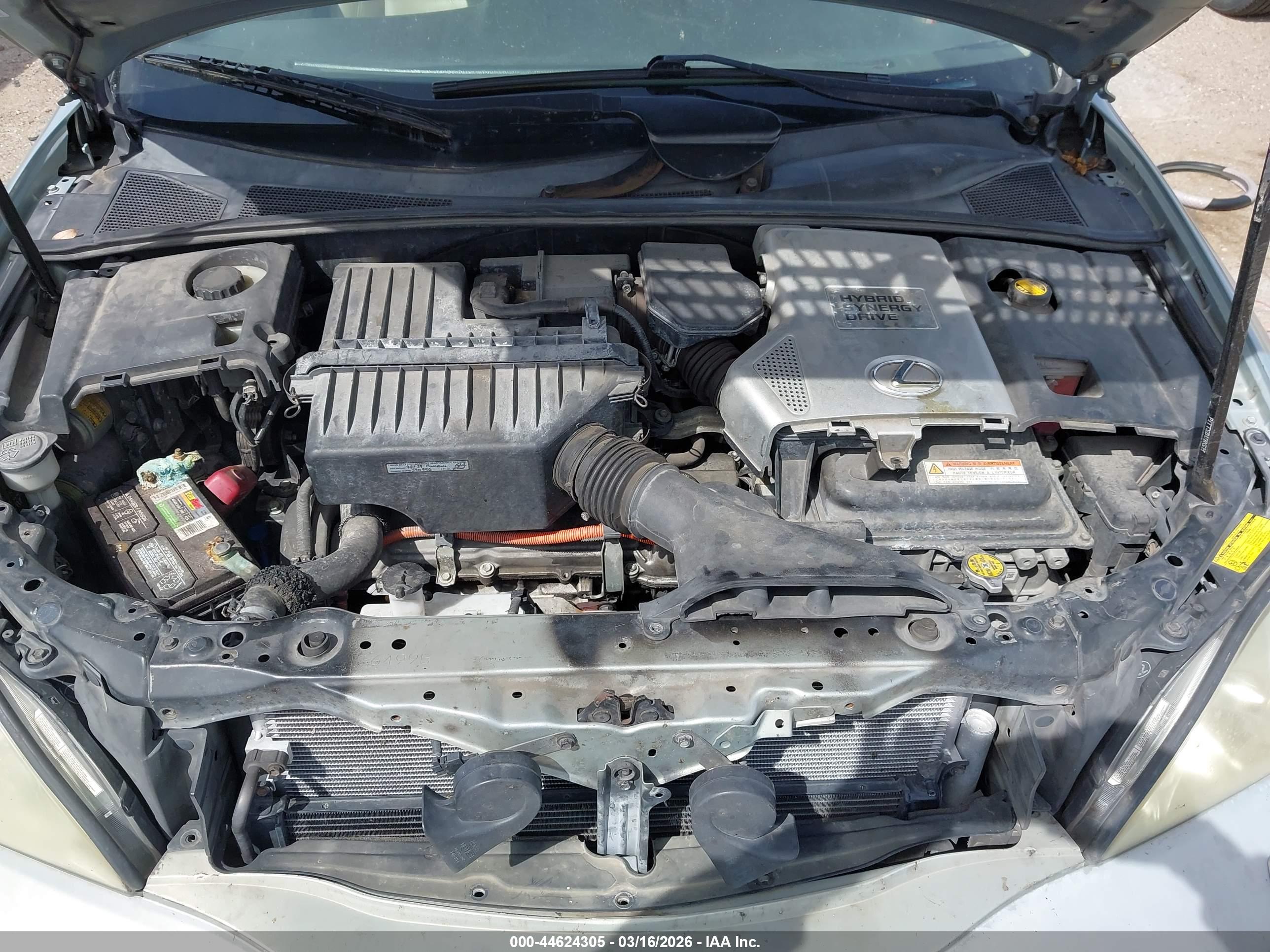 LEXUS RX image 10