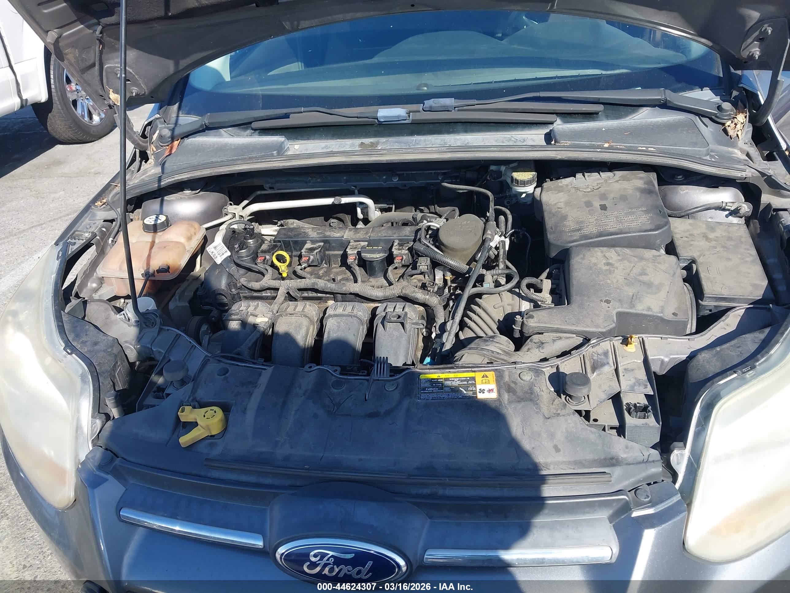 FORD FOCUS image 10
