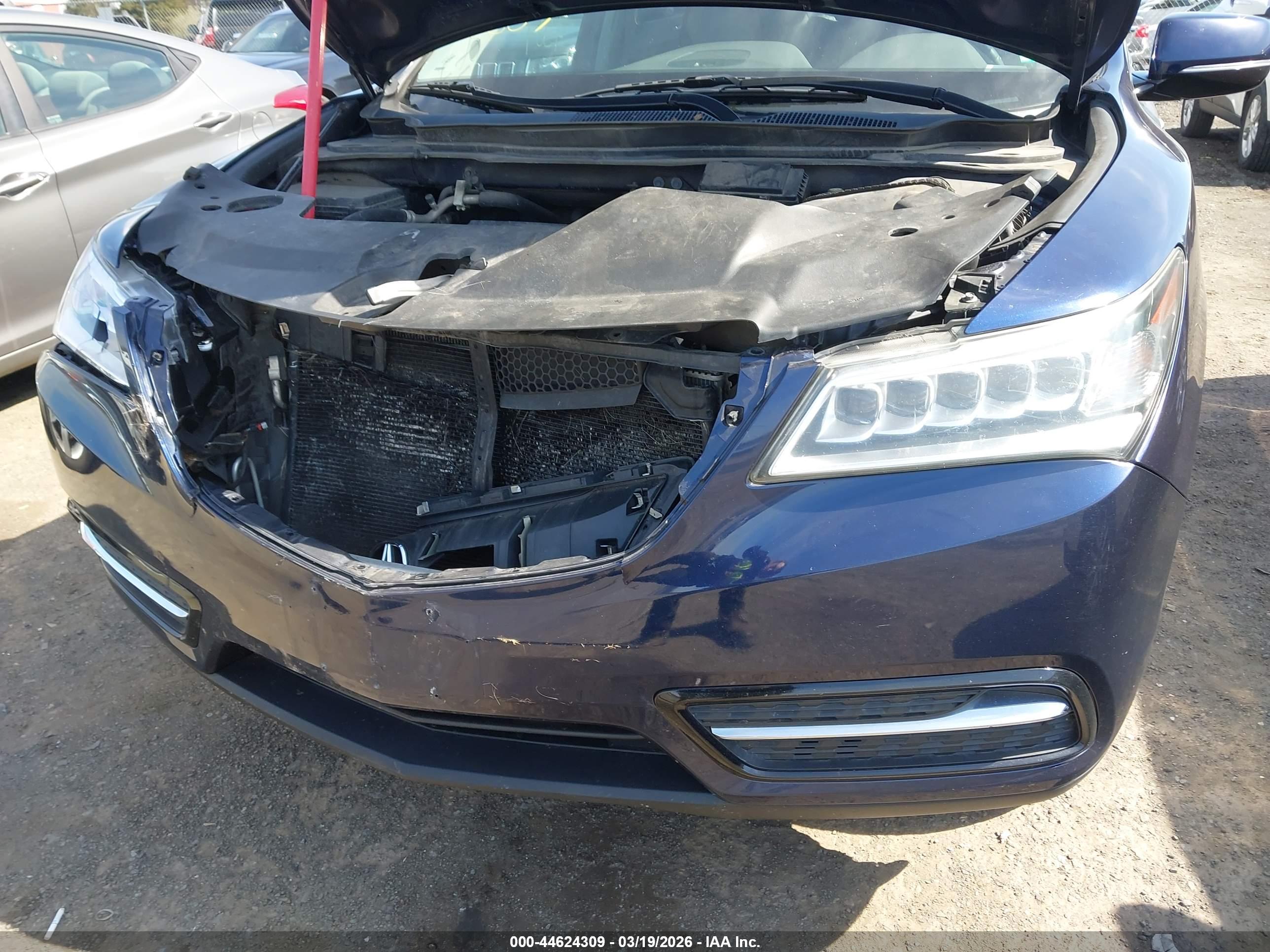 ACURA MDX image 6
