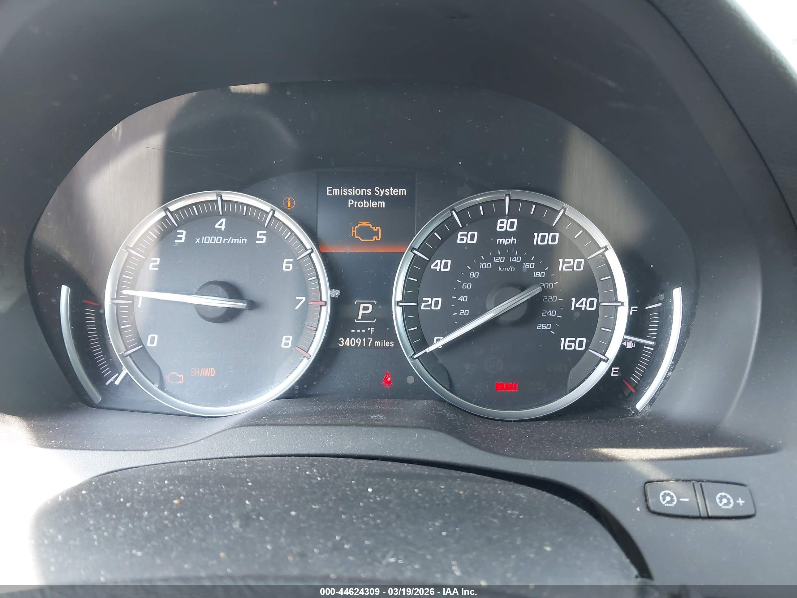 ACURA MDX image 7