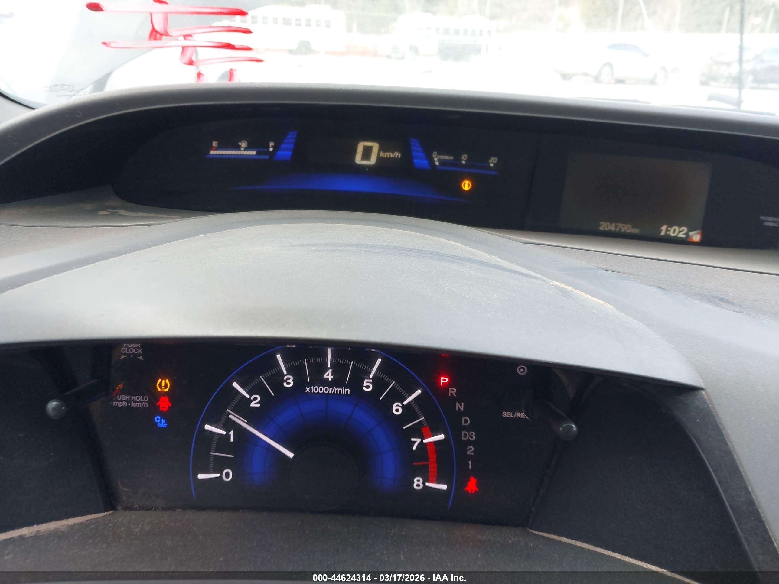 HONDA CIVIC image 7