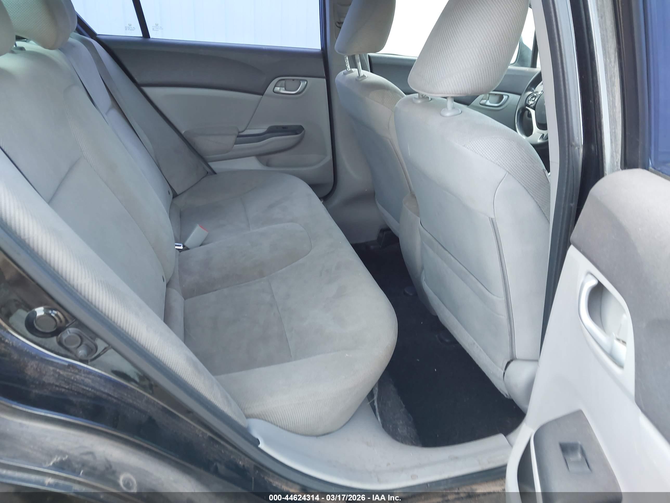 HONDA CIVIC image 8