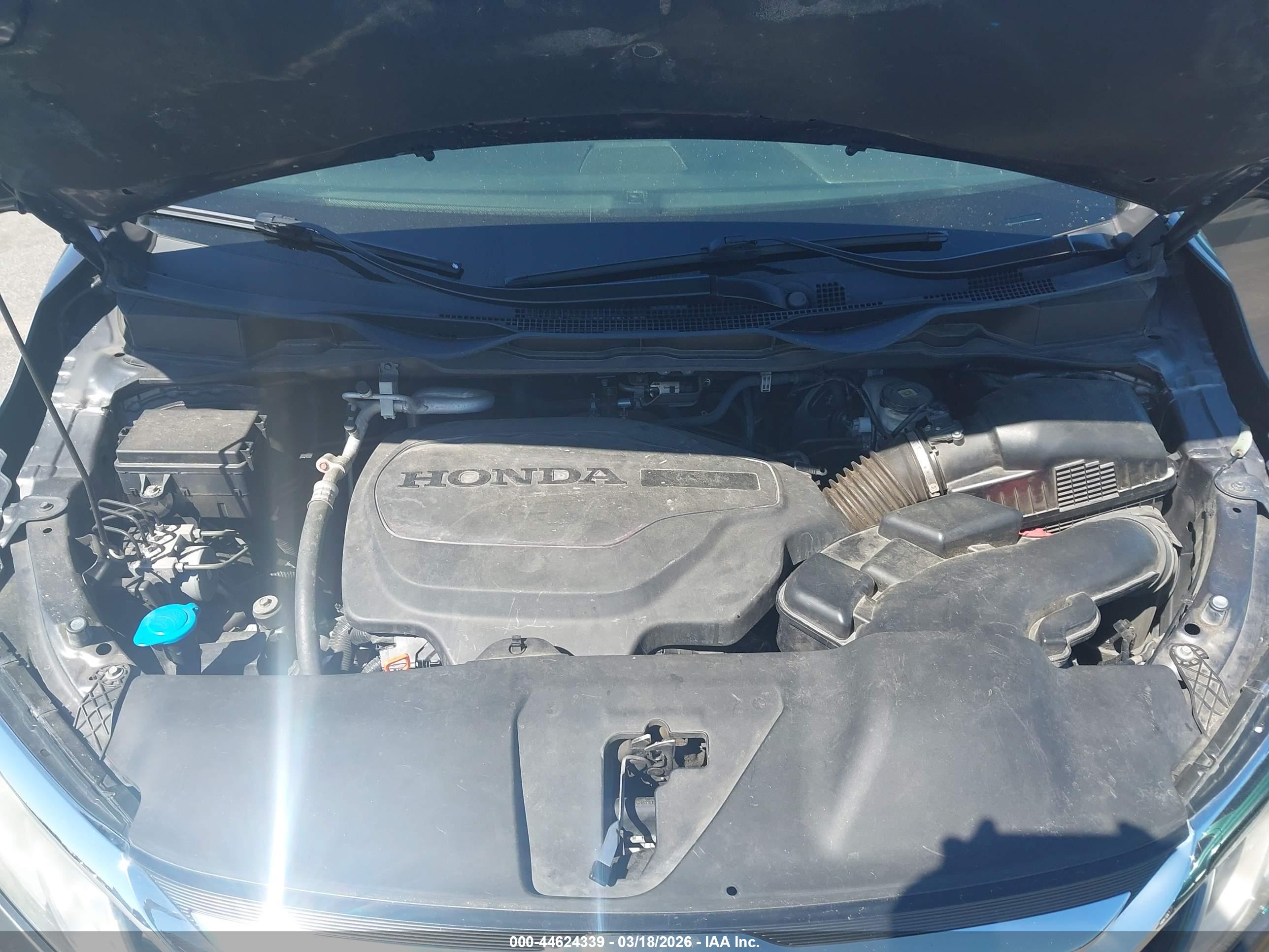 HONDA ODYSSEY image 10