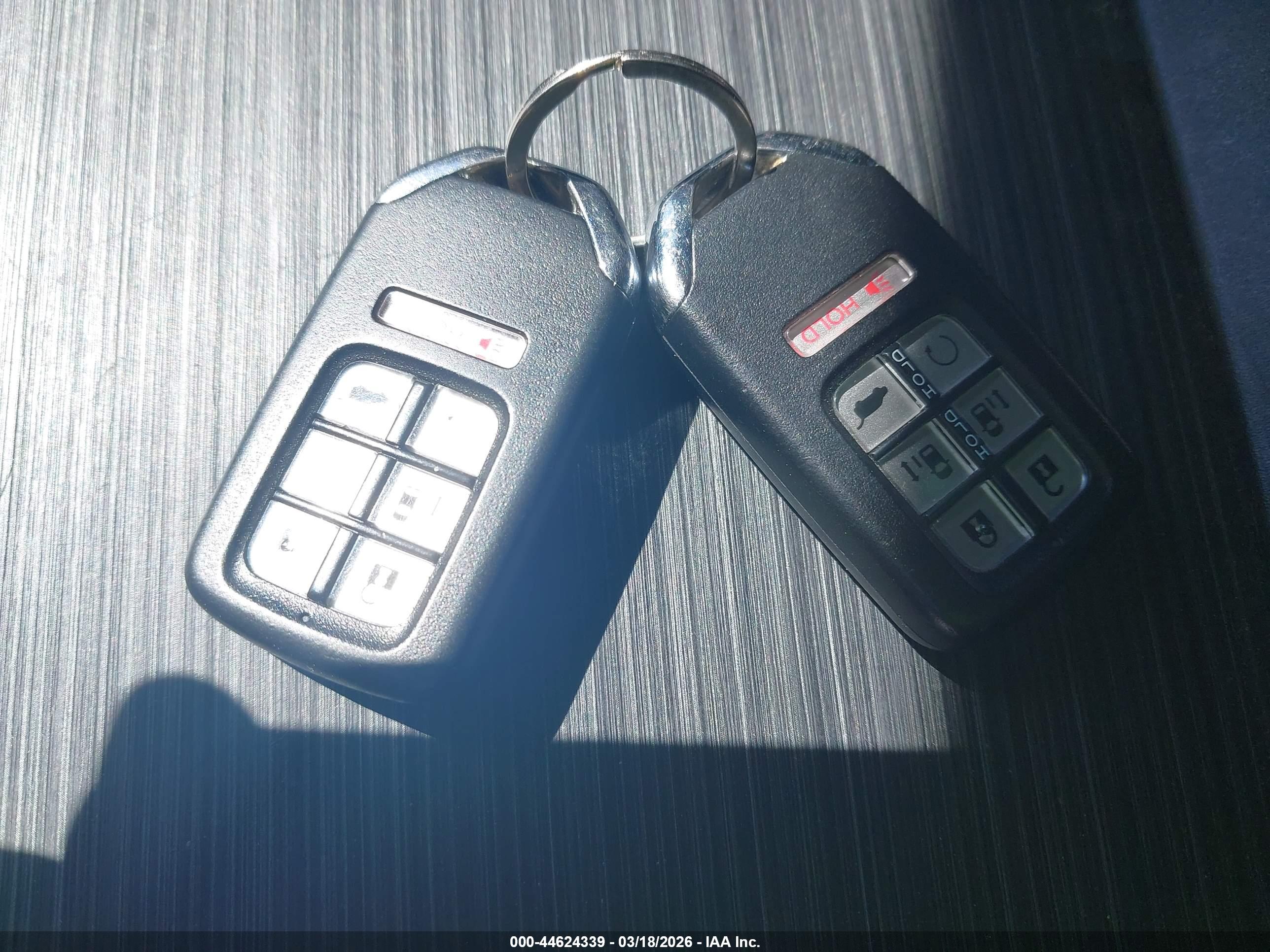 HONDA ODYSSEY image 11