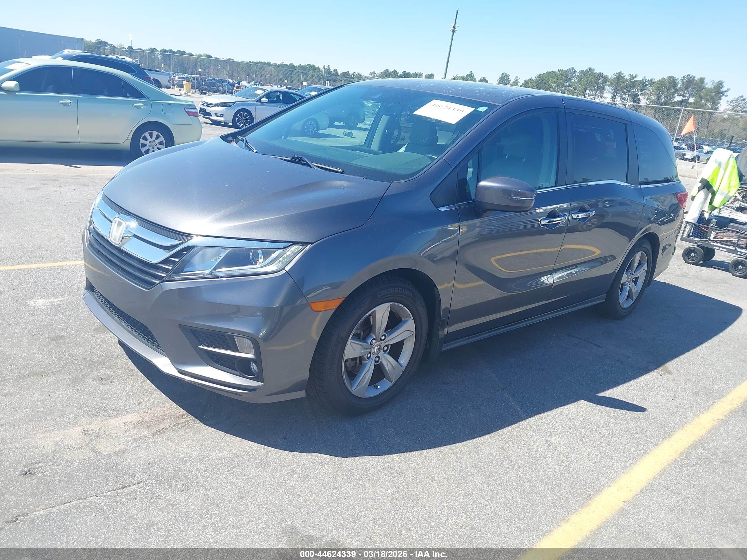 HONDA ODYSSEY image 2