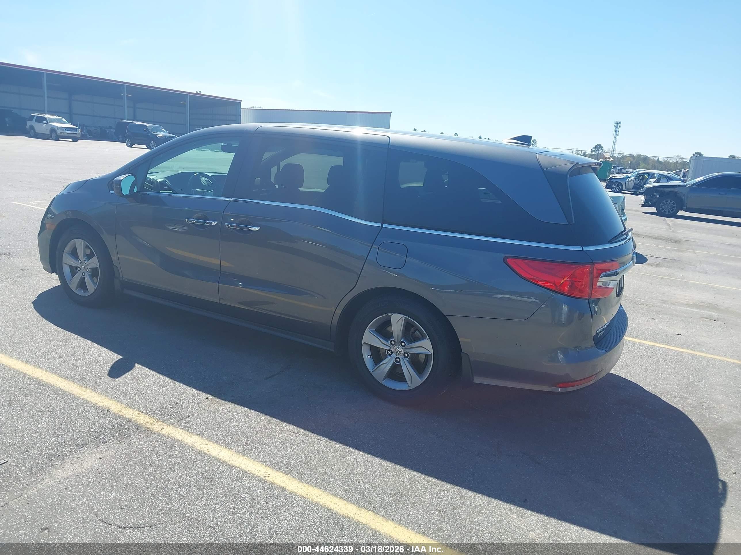 HONDA ODYSSEY image 3