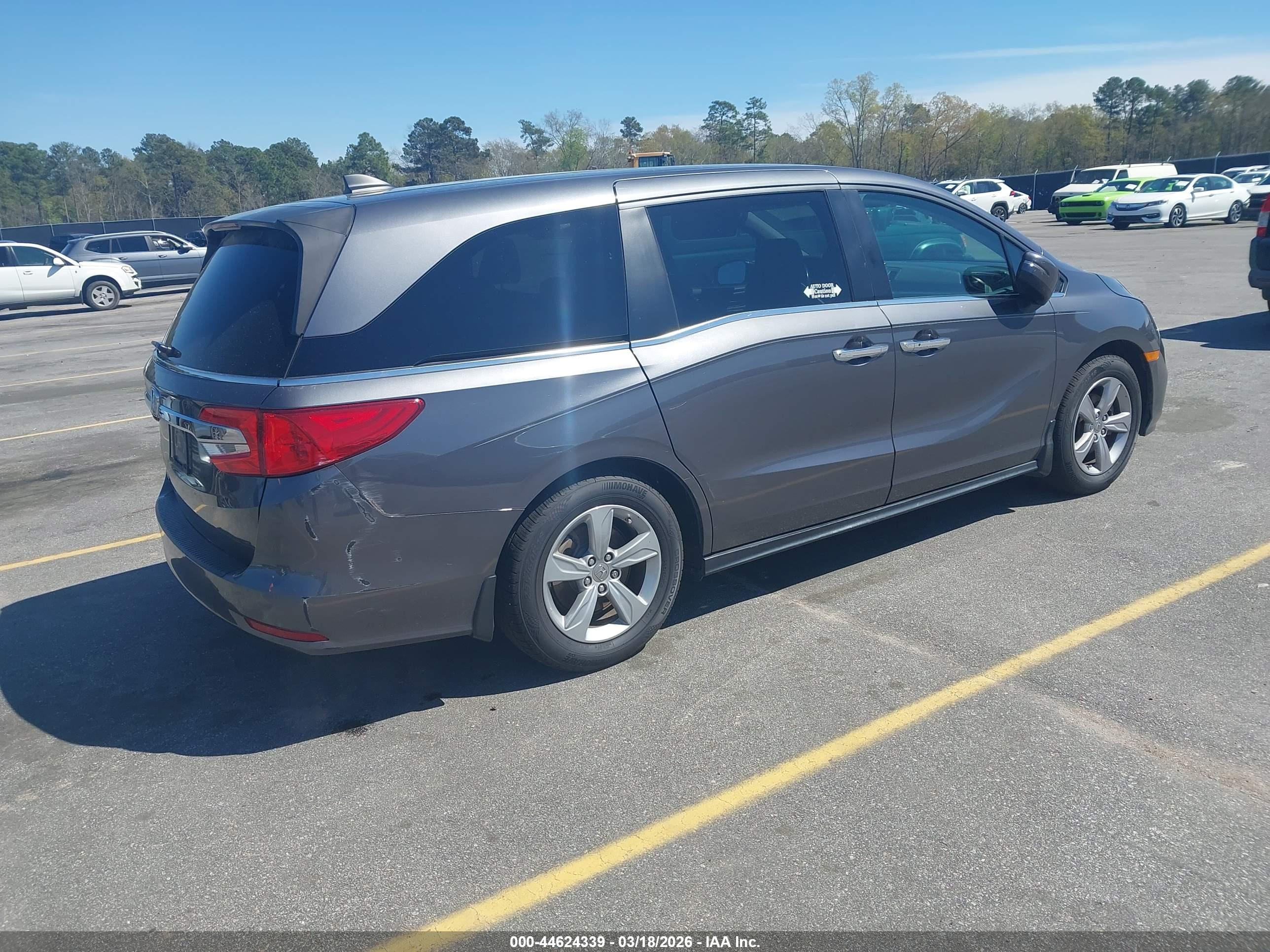 HONDA ODYSSEY image 4