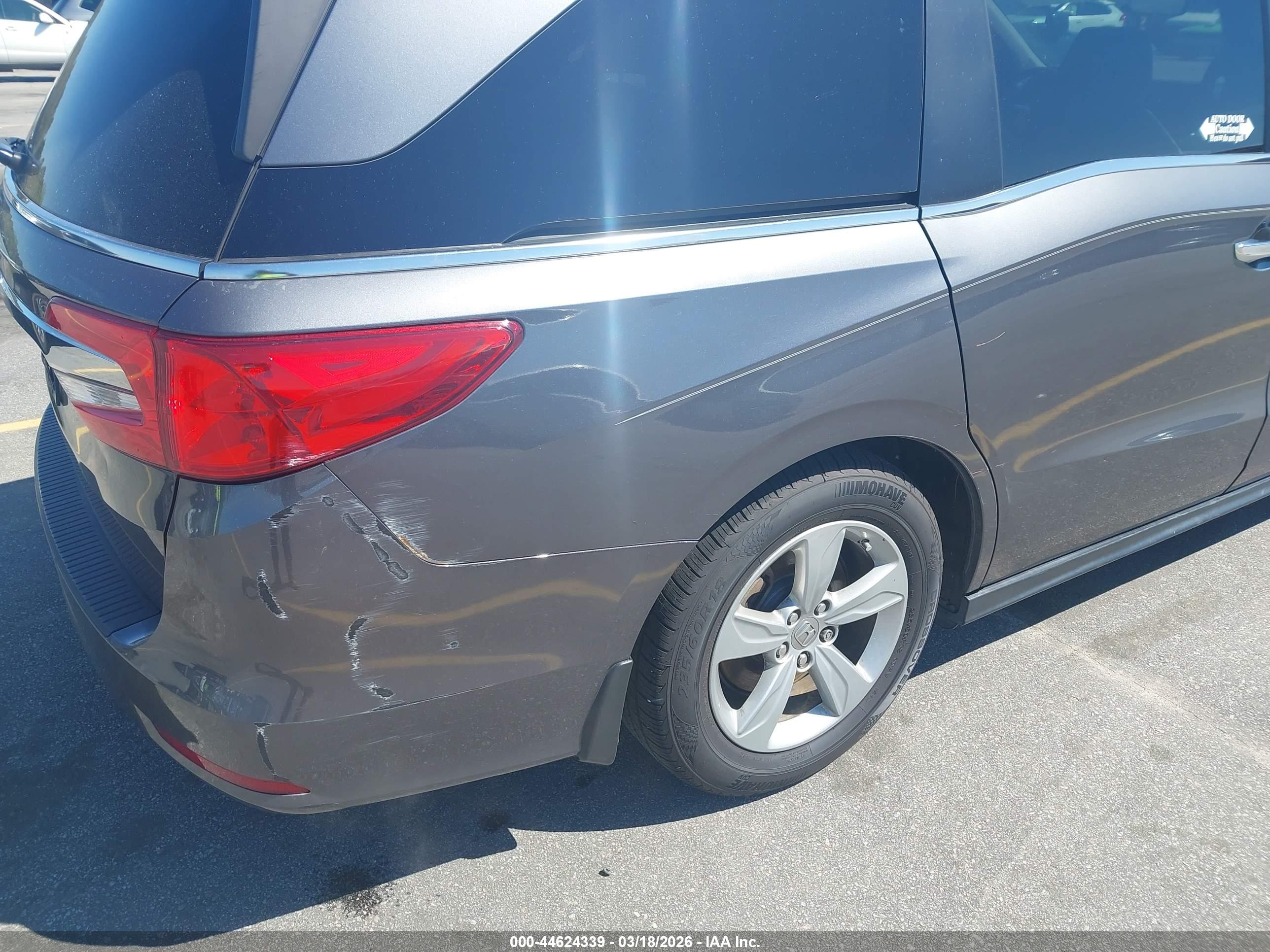 HONDA ODYSSEY image 6