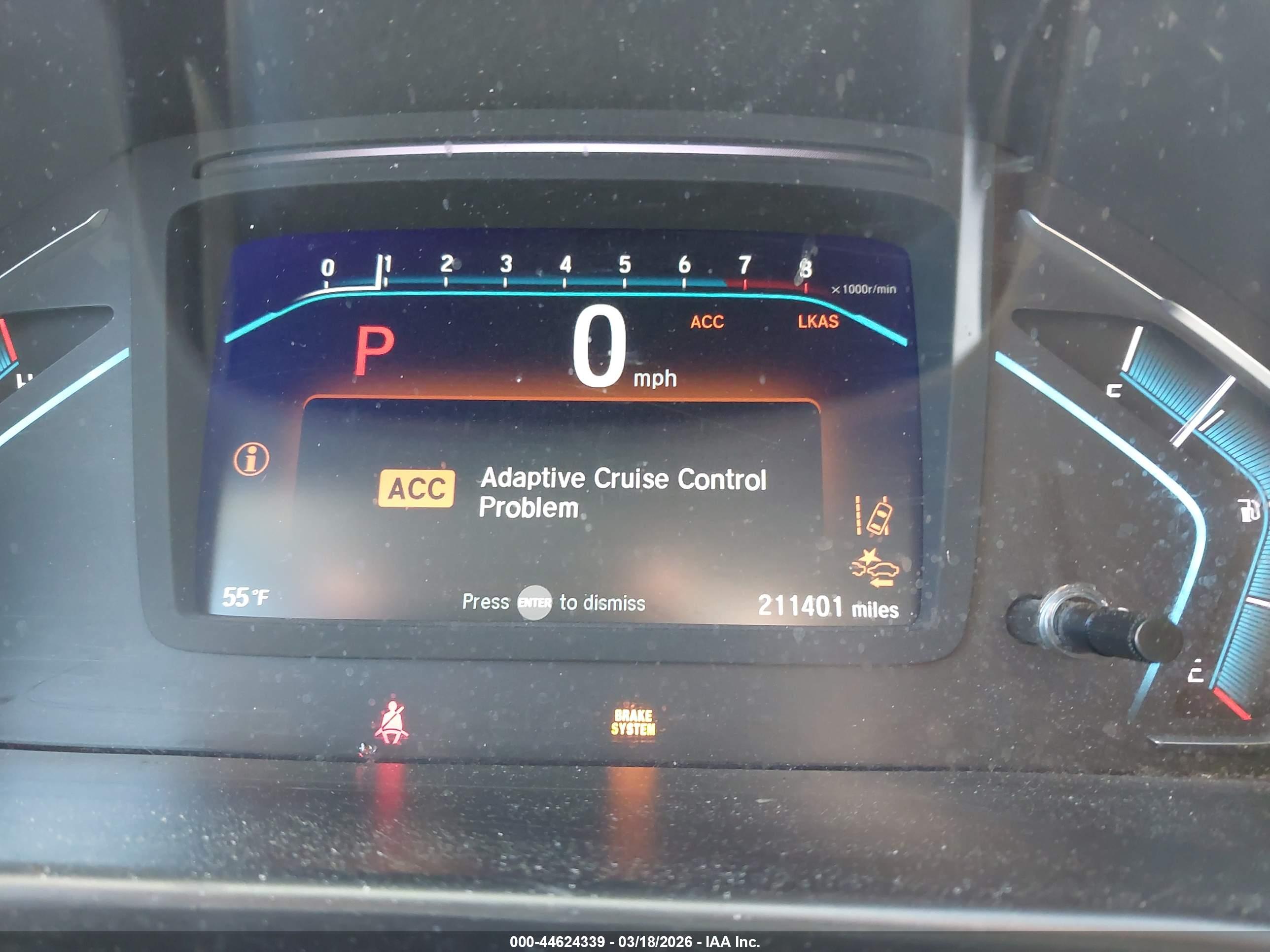HONDA ODYSSEY image 7