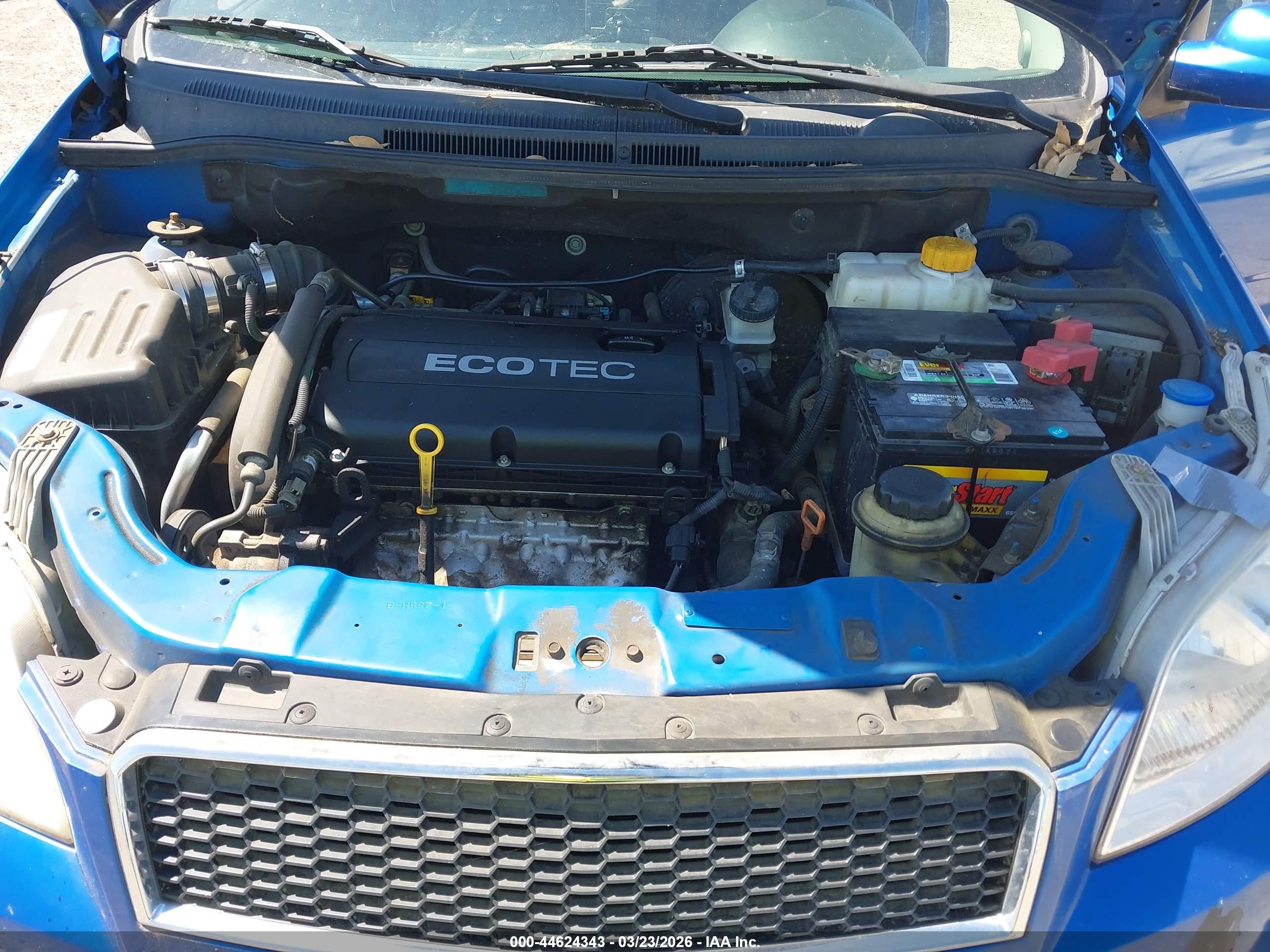 CHEVROLET AVEO image 10