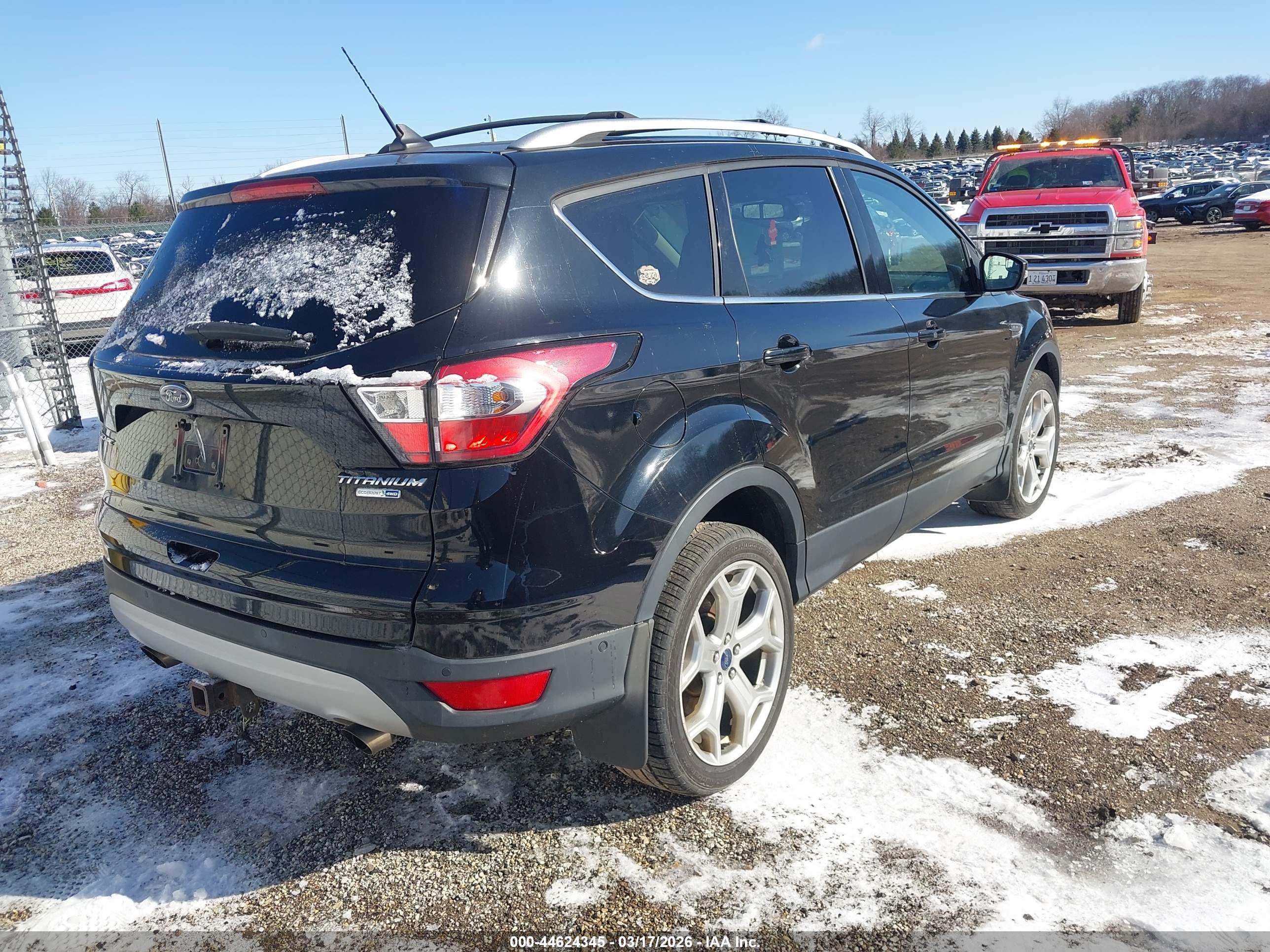 FORD ESCAPE image 4