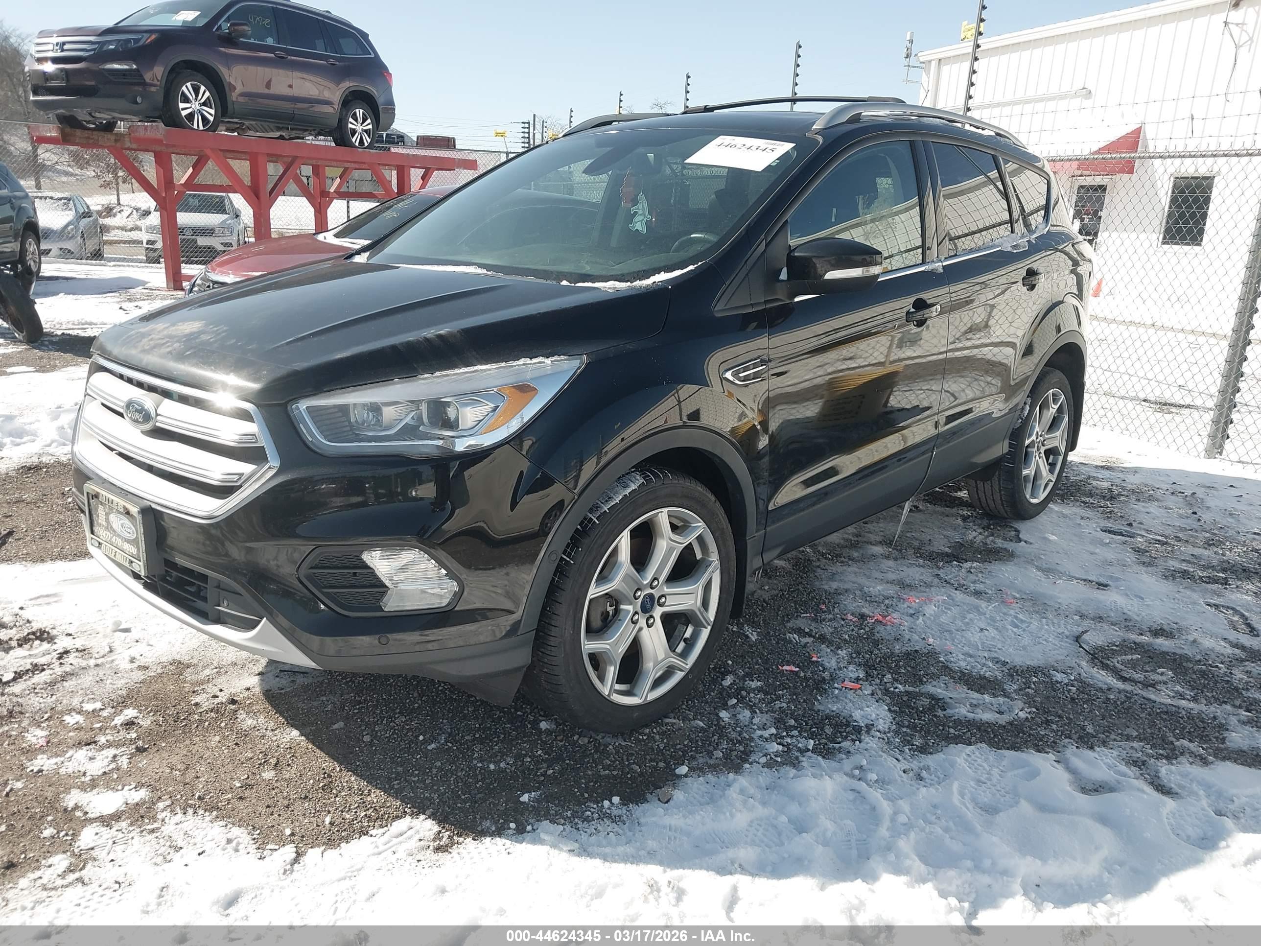 FORD ESCAPE image 6