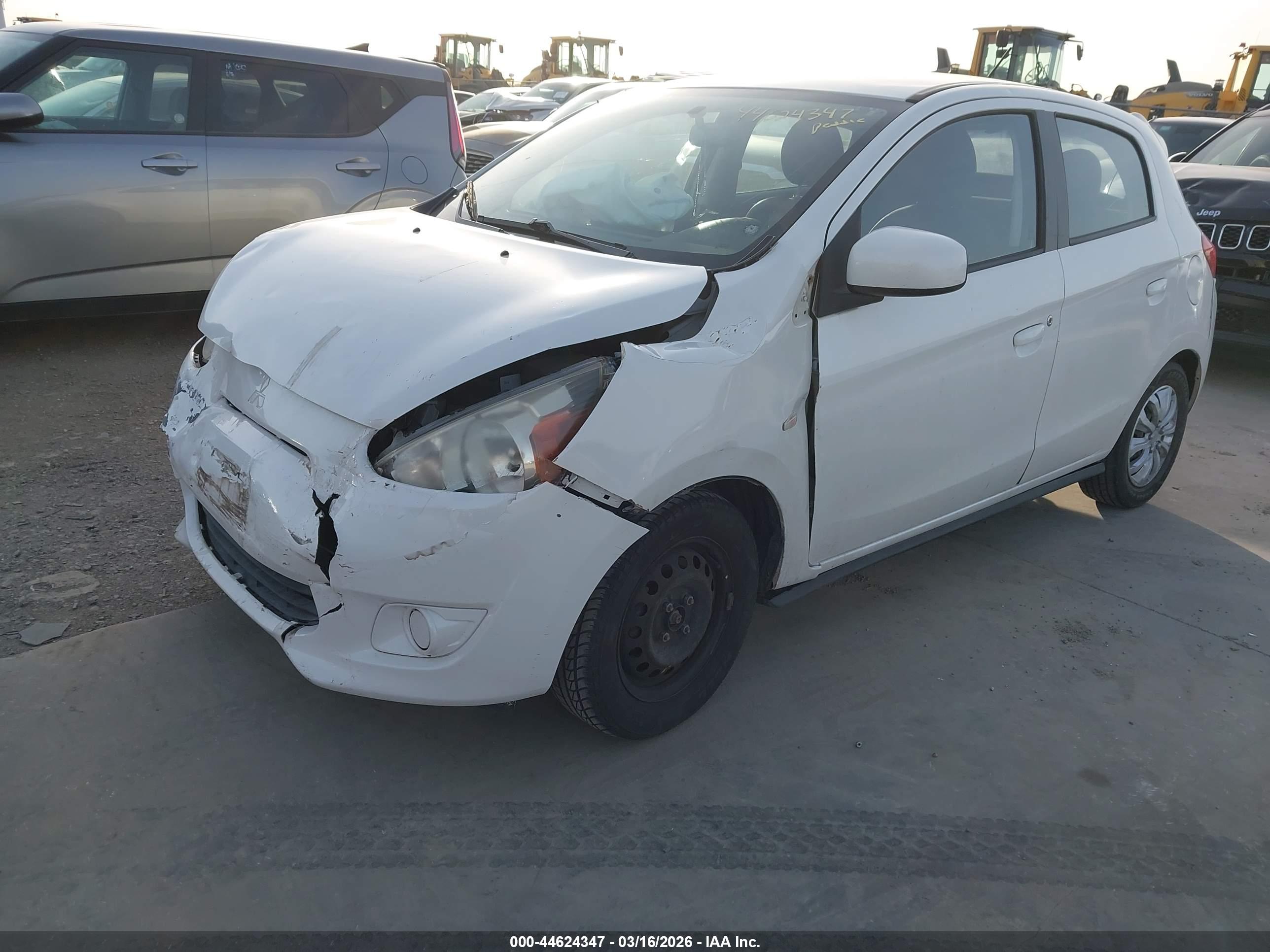 MITSUBISHI MIRAGE image 2