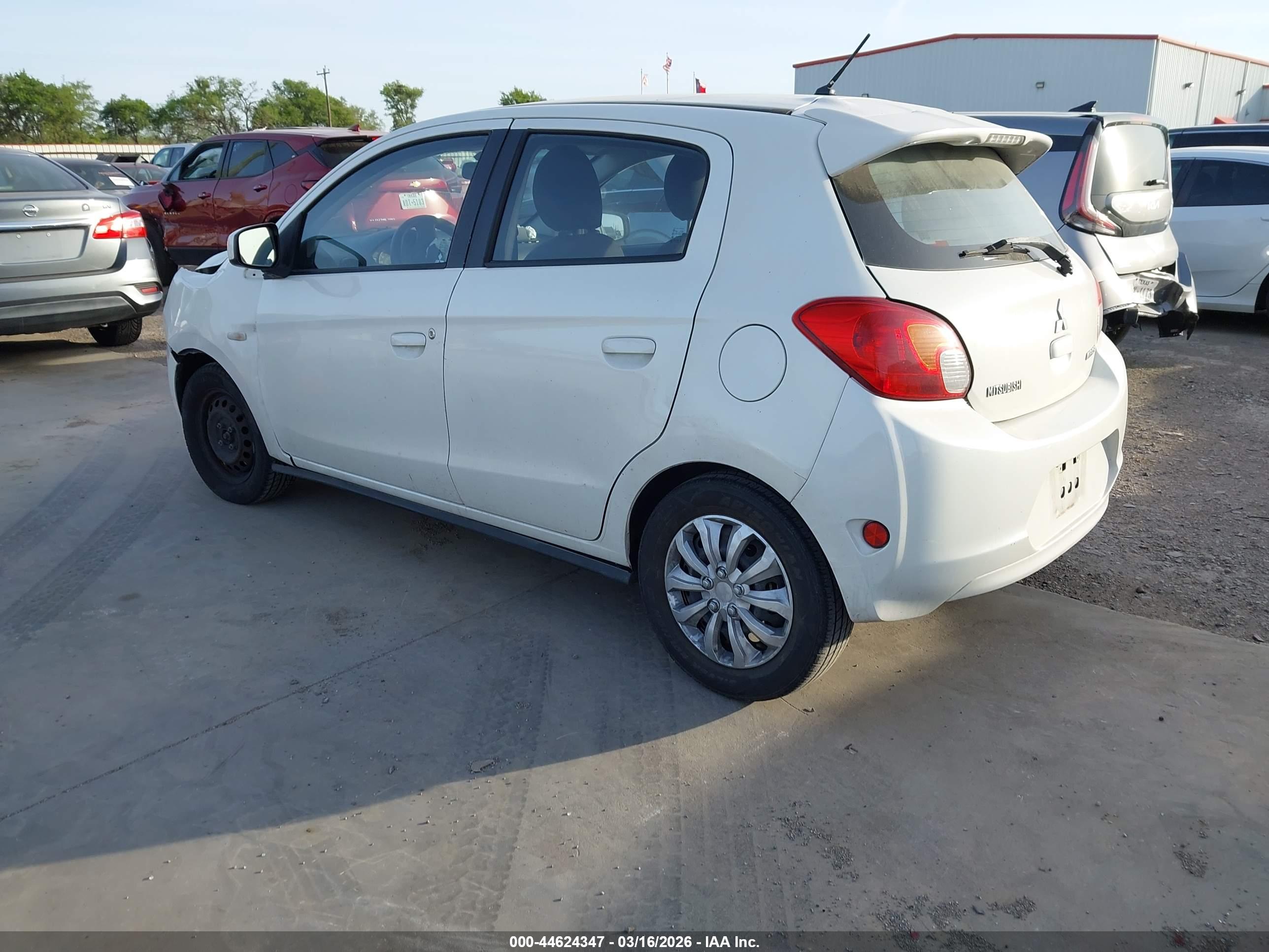MITSUBISHI MIRAGE image 3