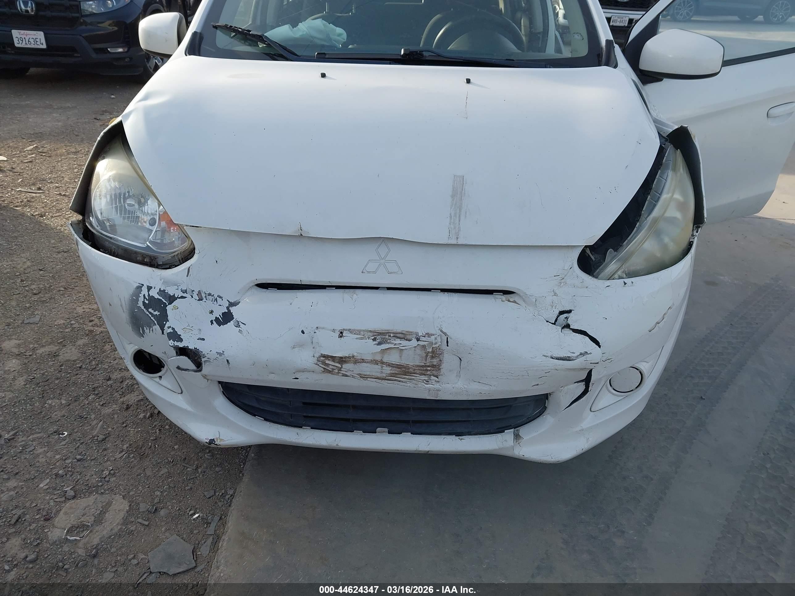 MITSUBISHI MIRAGE image 6