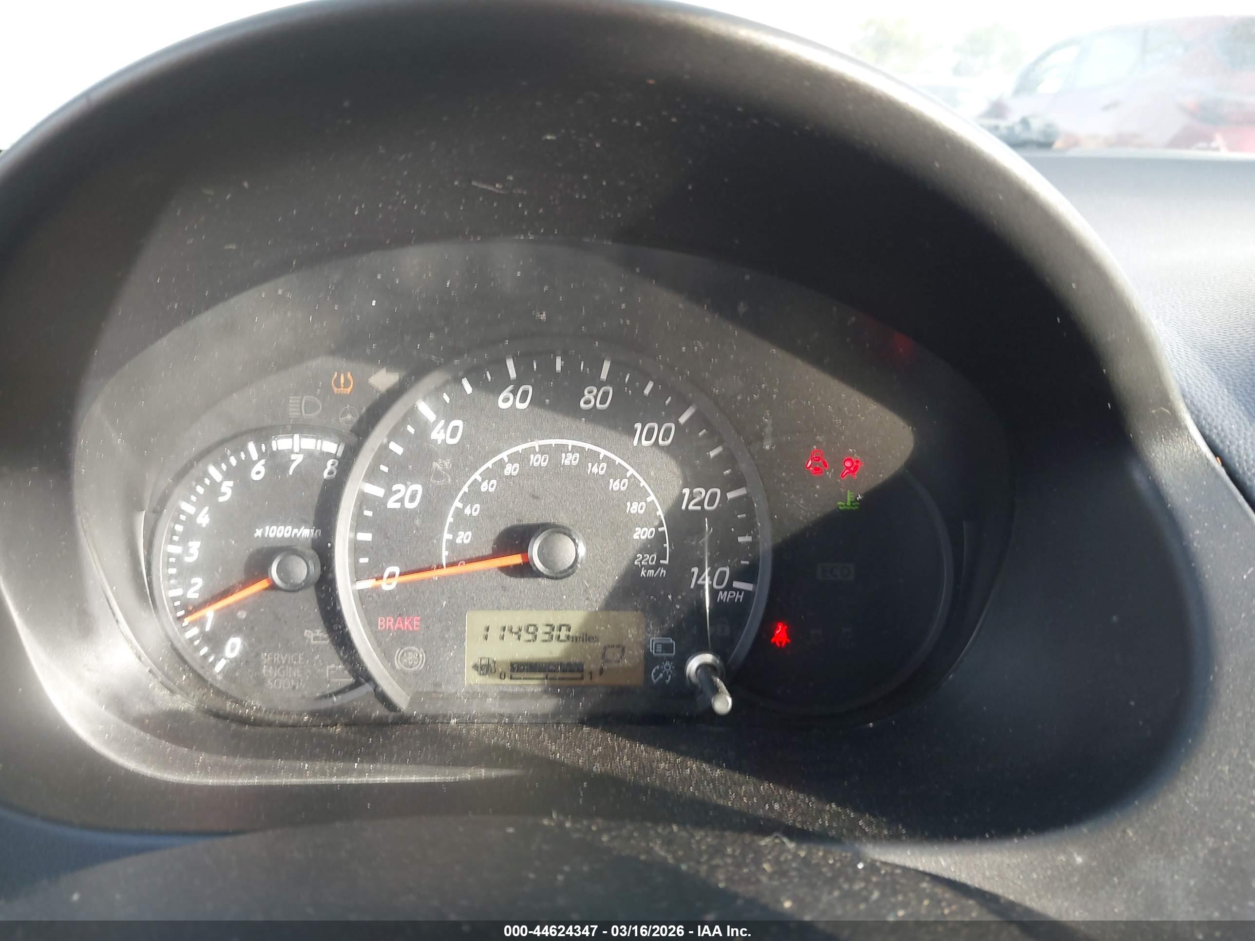 MITSUBISHI MIRAGE image 7