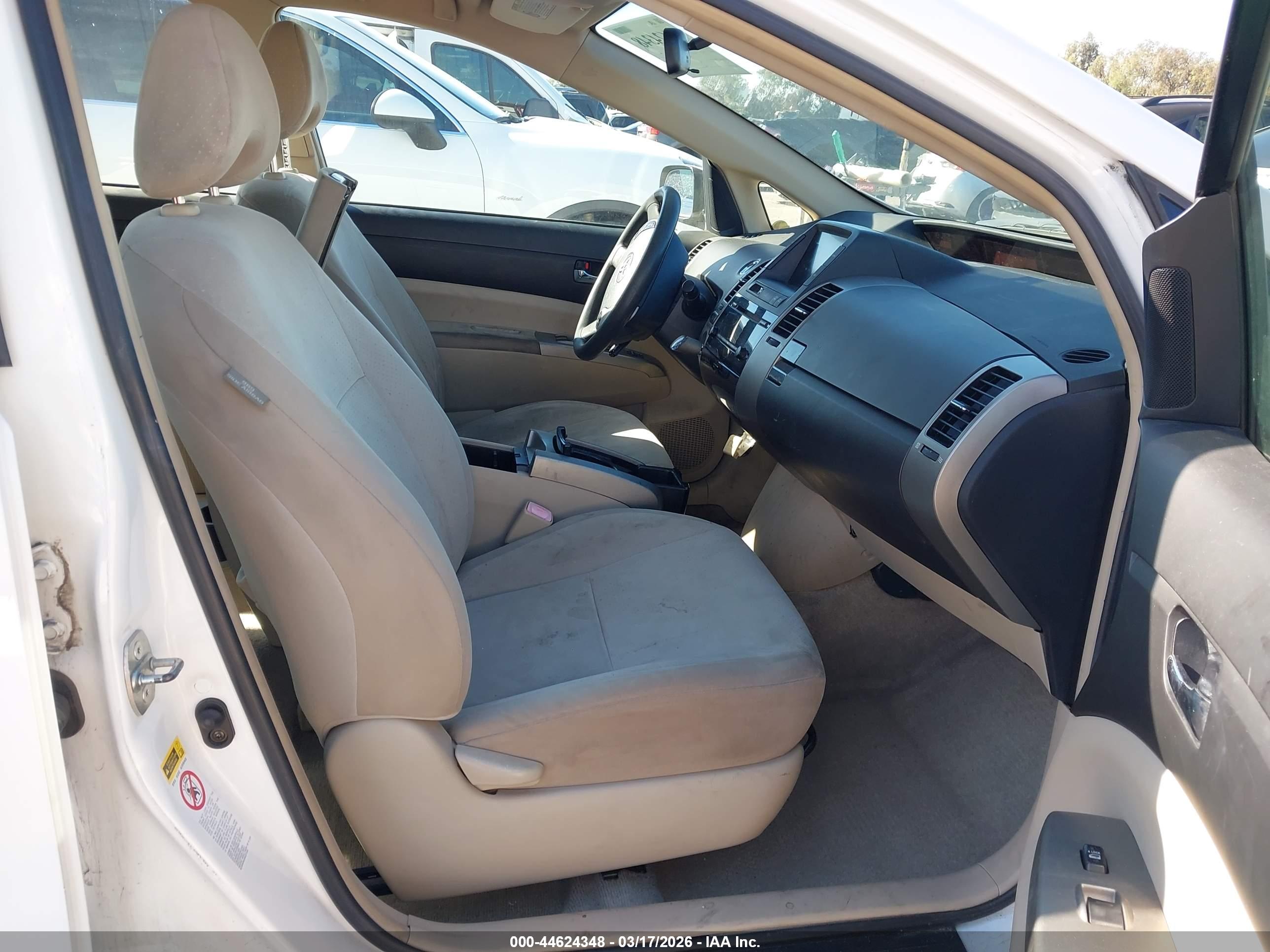 TOYOTA PRIUS image 5