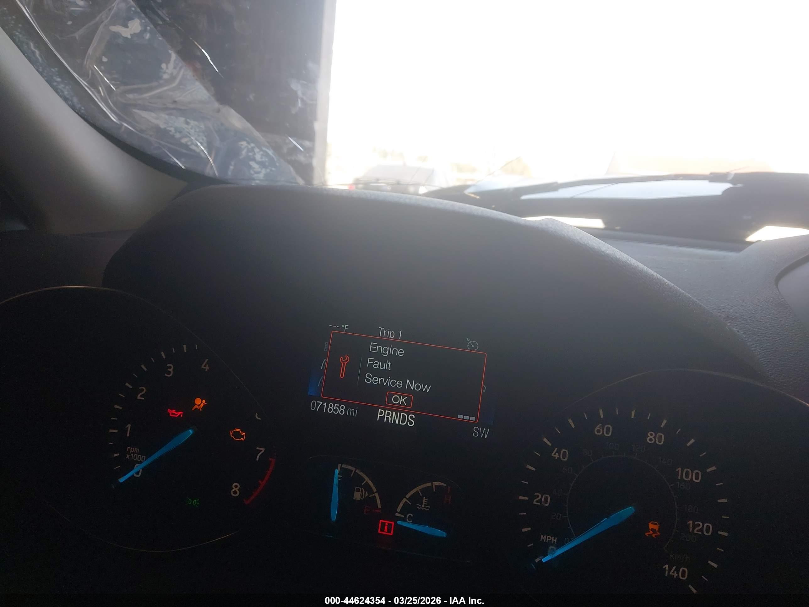 FORD ESCAPE image 7