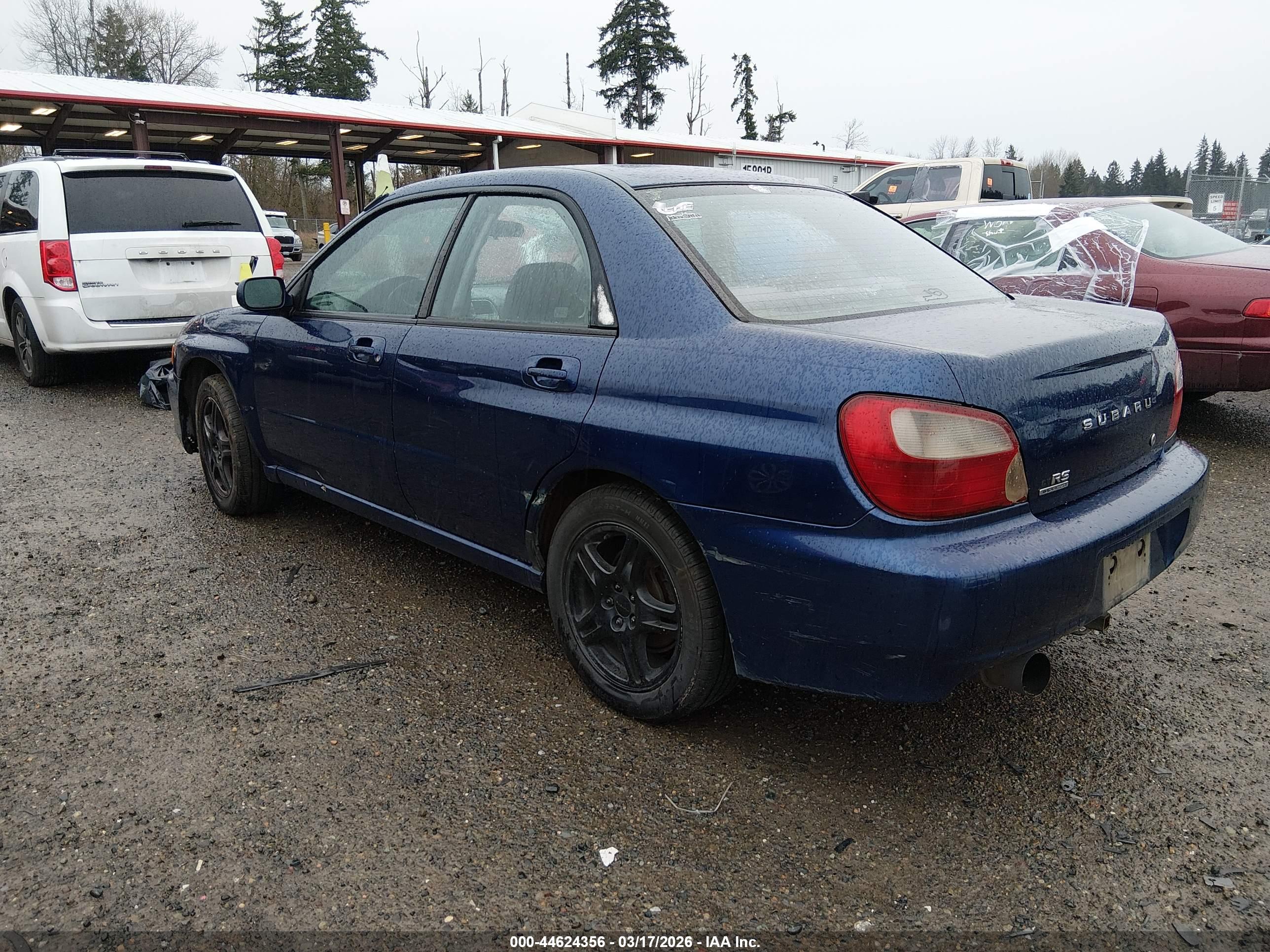 SUBARU IMPREZA image 3