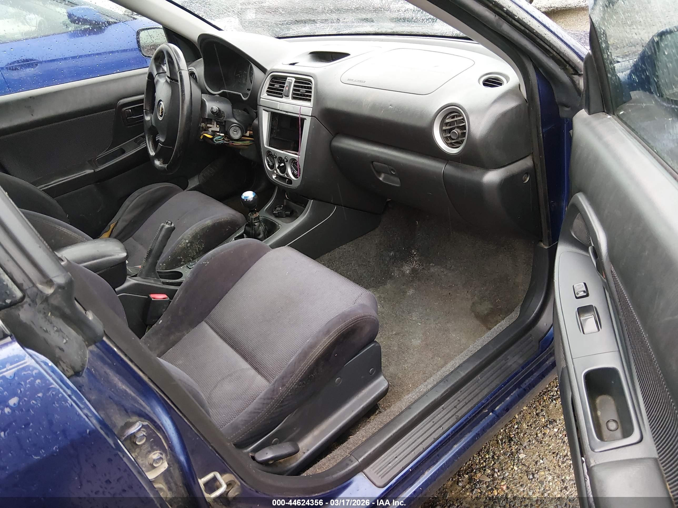 SUBARU IMPREZA image 5