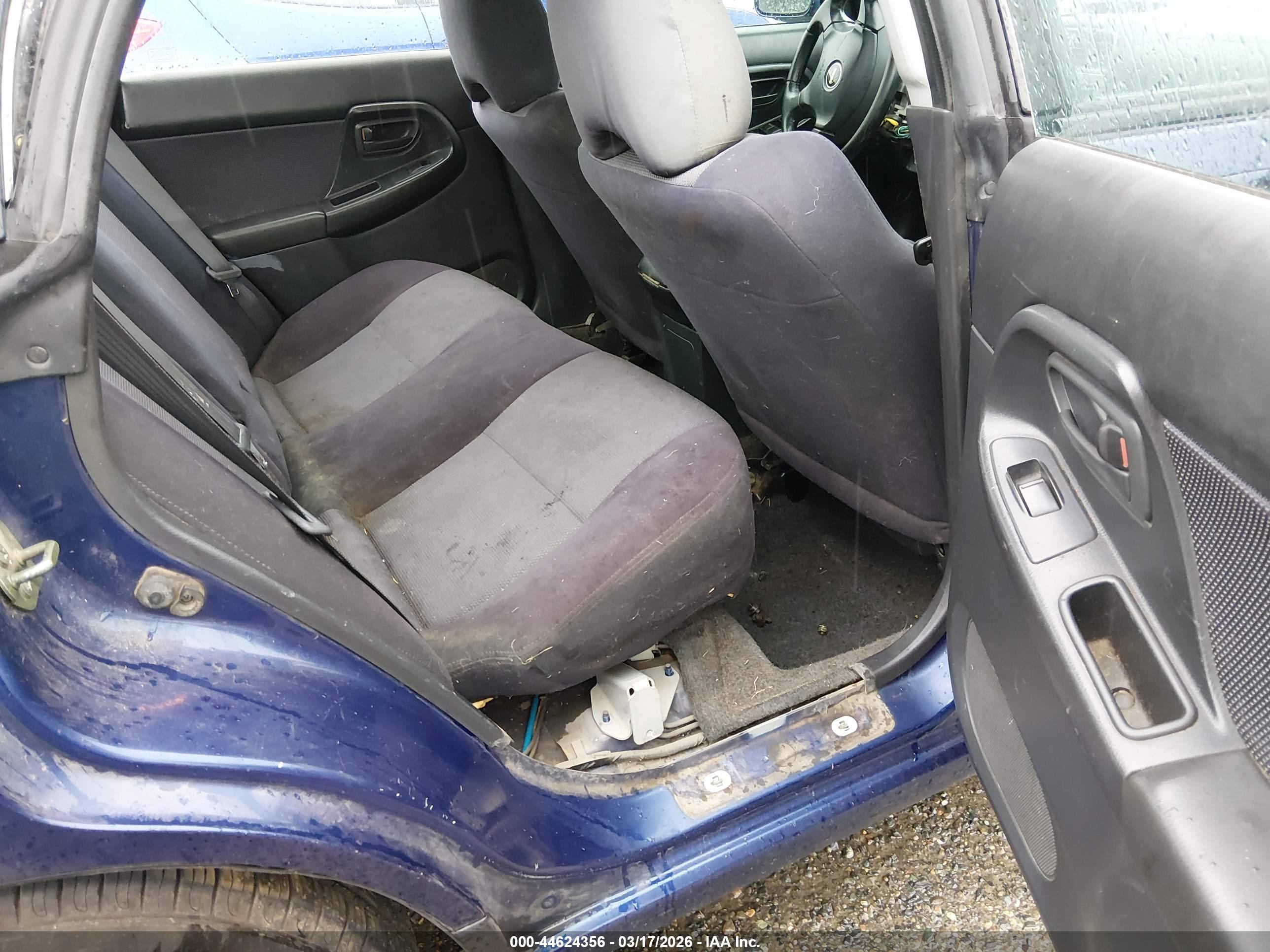 SUBARU IMPREZA image 8