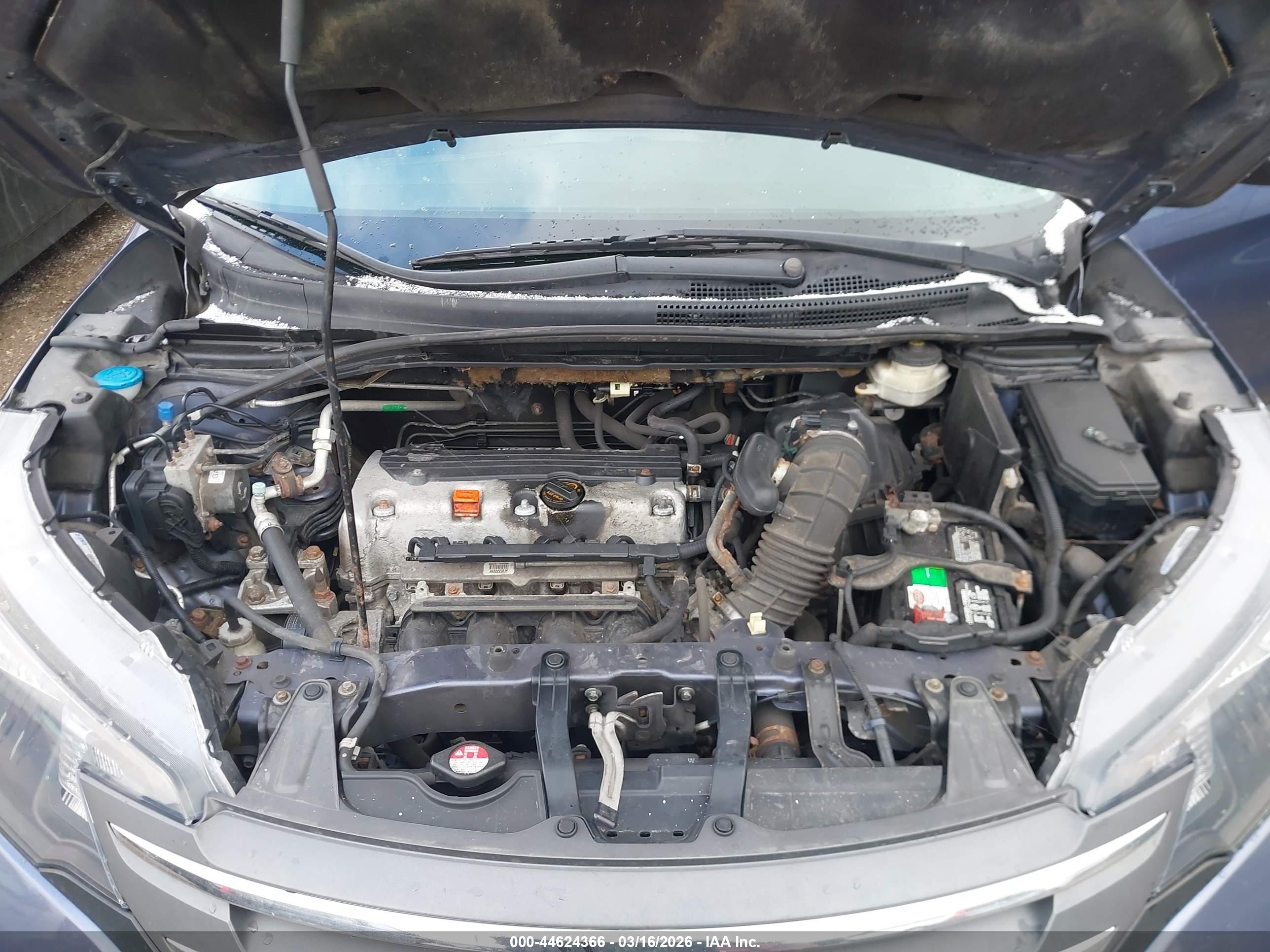 HONDA CR-V image 10